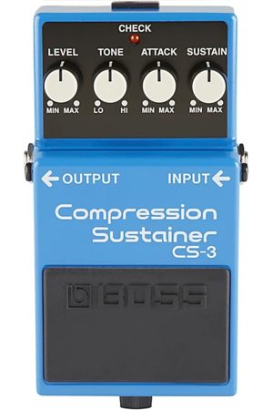Boss CS-3 Compression Sustainer Pedal