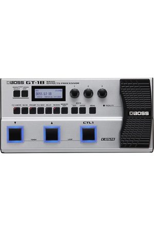 Boss GT-1B Bass Multi-Effects Processor