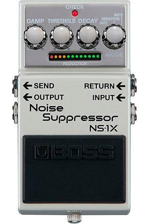 Boss NS-1X Noise Suppressor