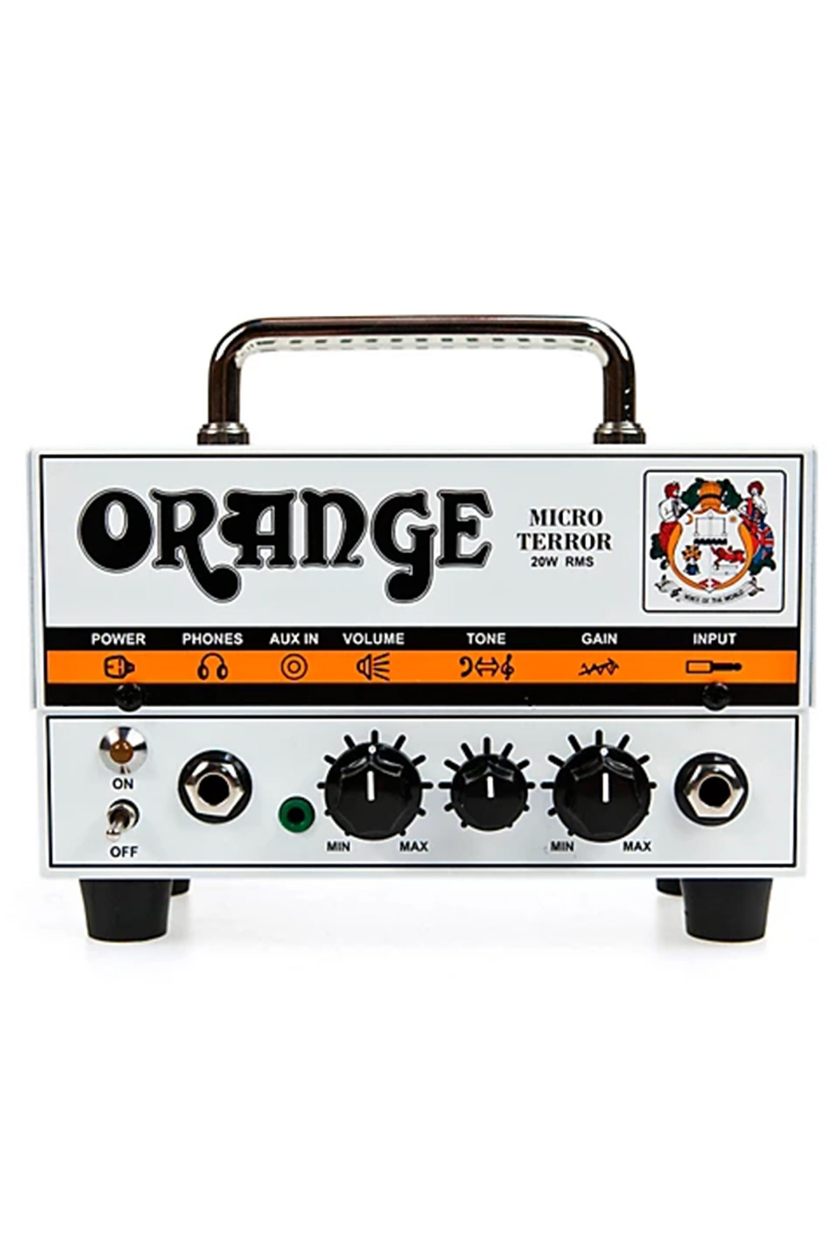 Orange Micro Terror MT20
