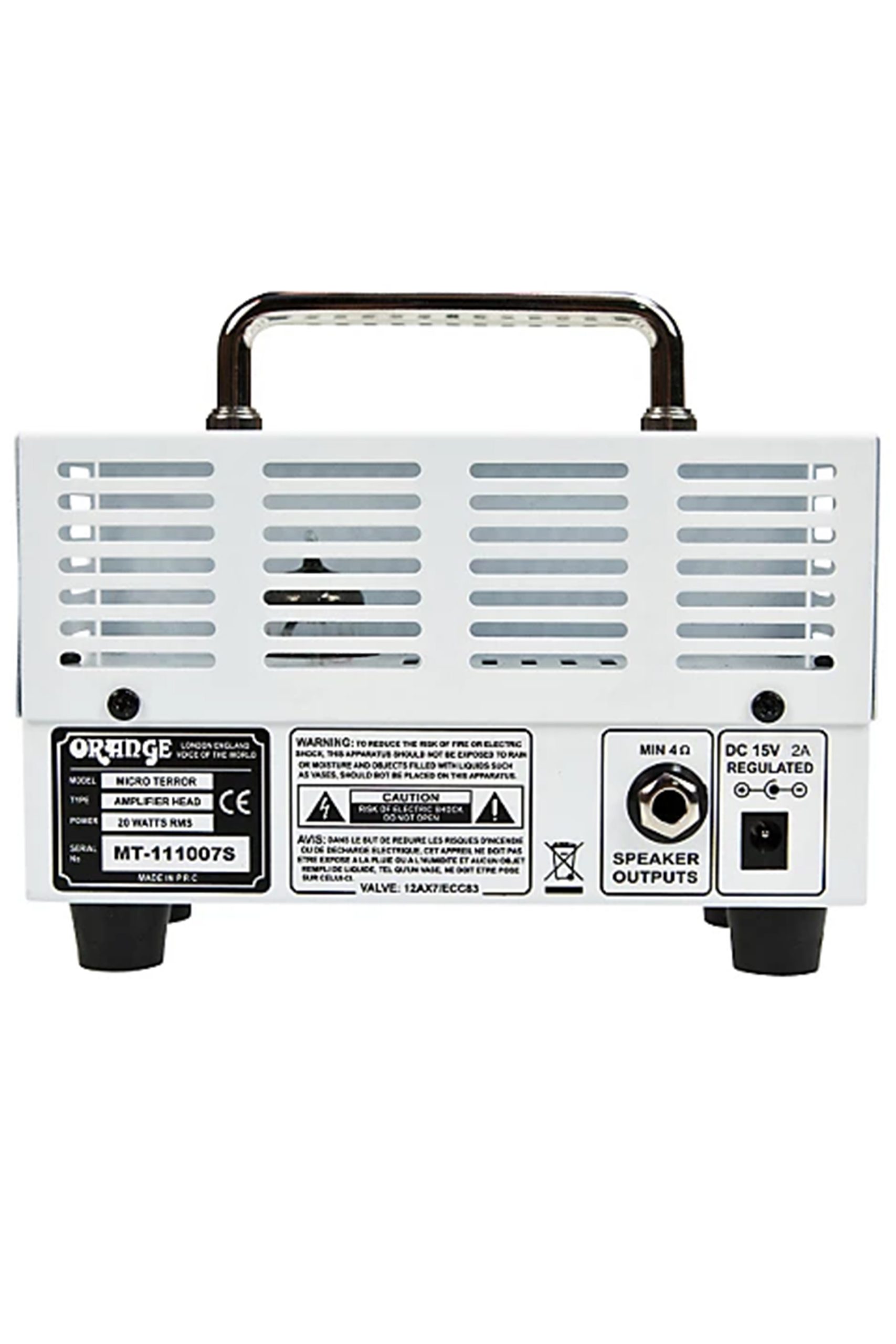 Orange Micro Terror MT20 - Image 2