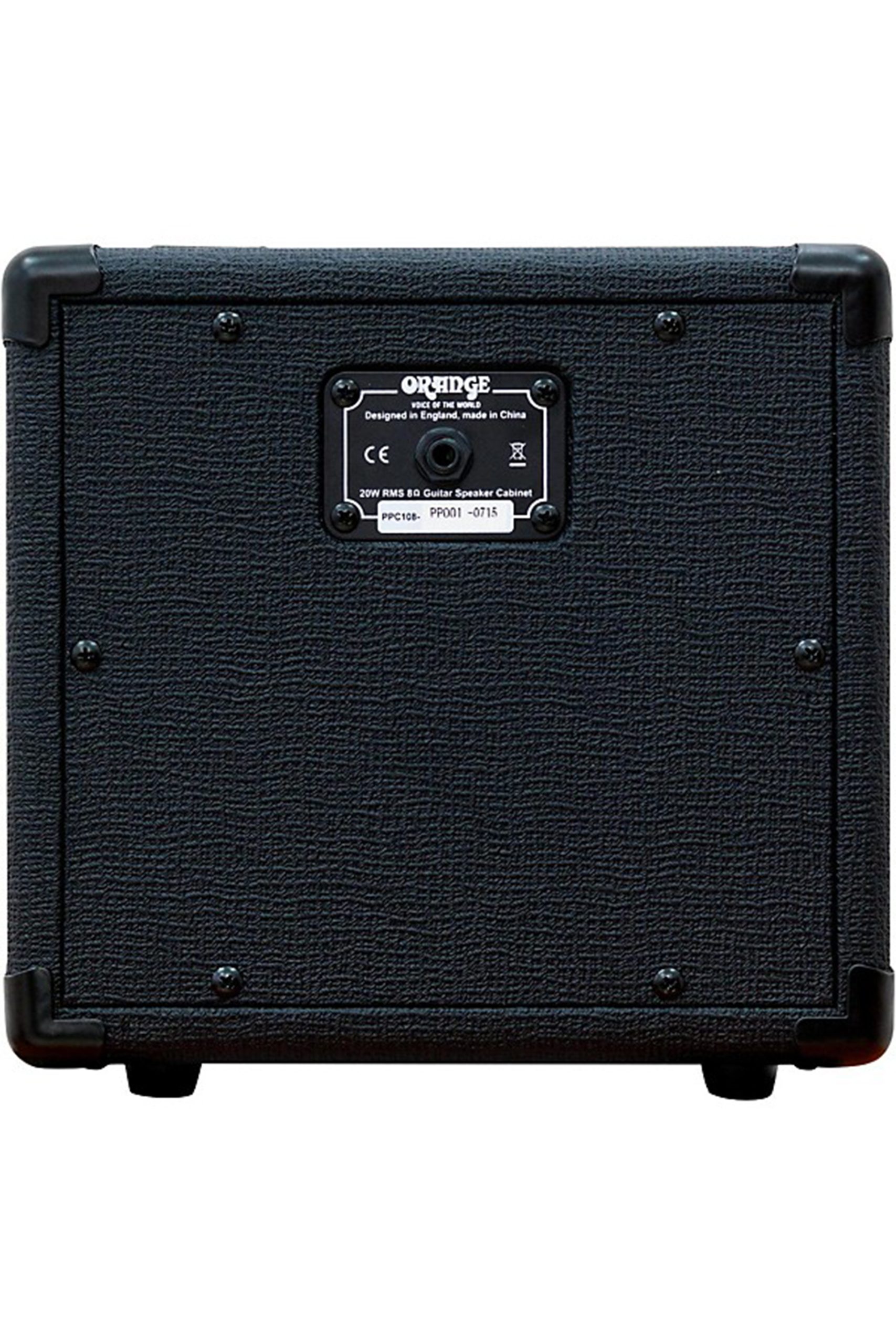 Orange PPC108 1x8 Cabinet (Black) - Image 2