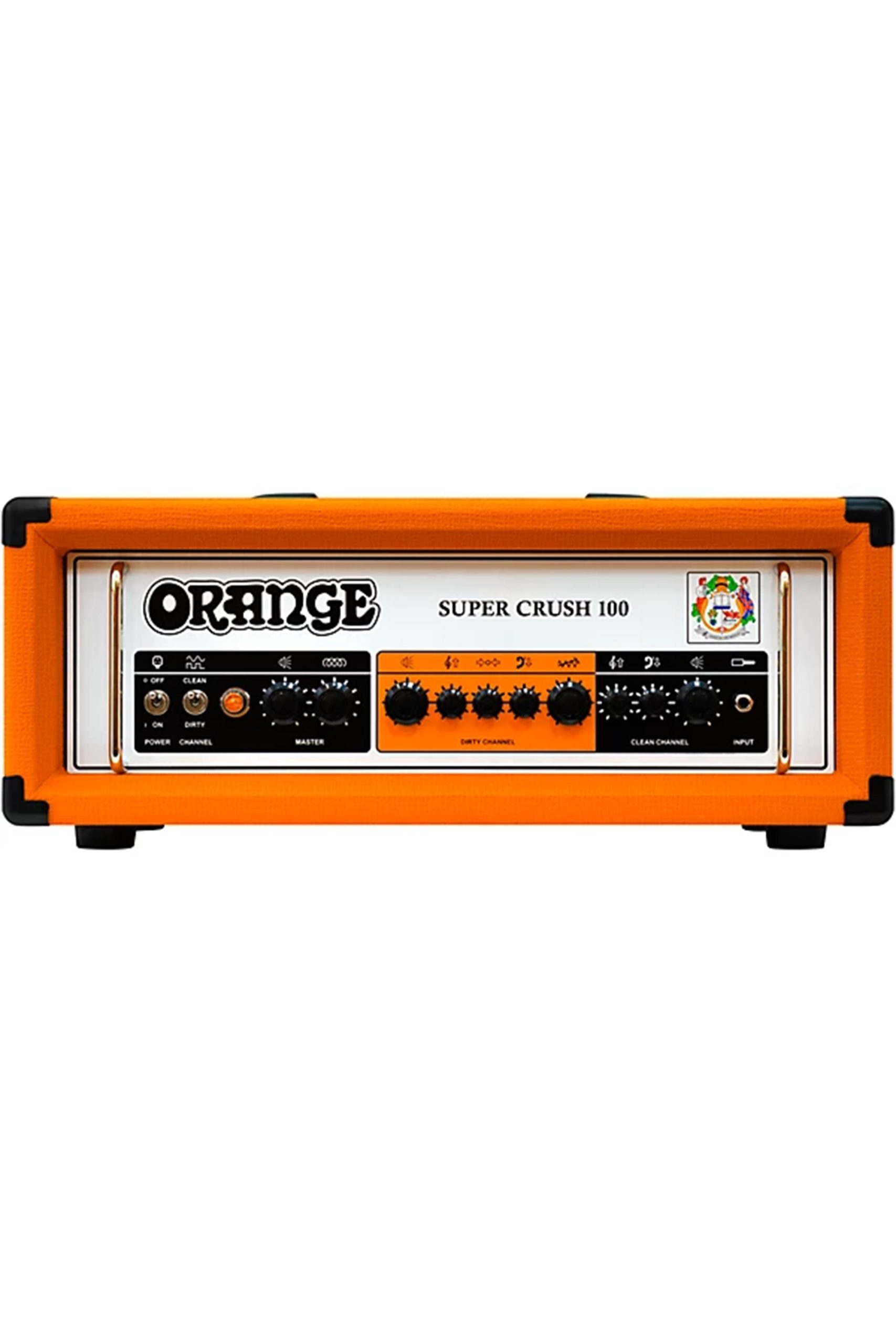 Orange Super Crush 100 Head