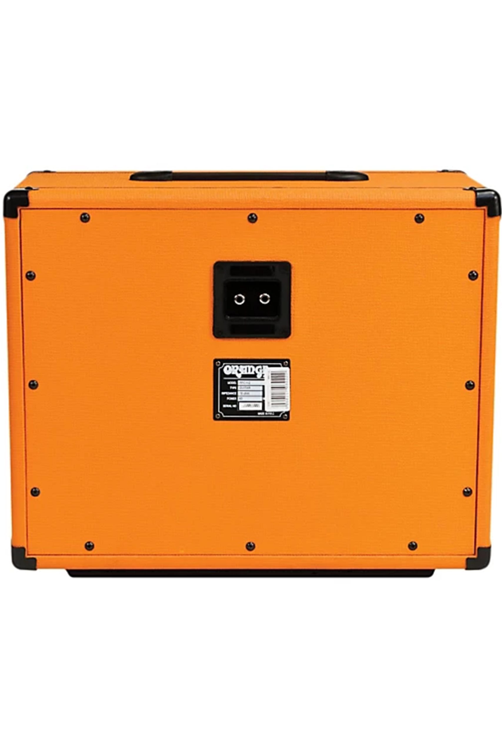 Orange PPC112 1x12 Cabinet - Image 2