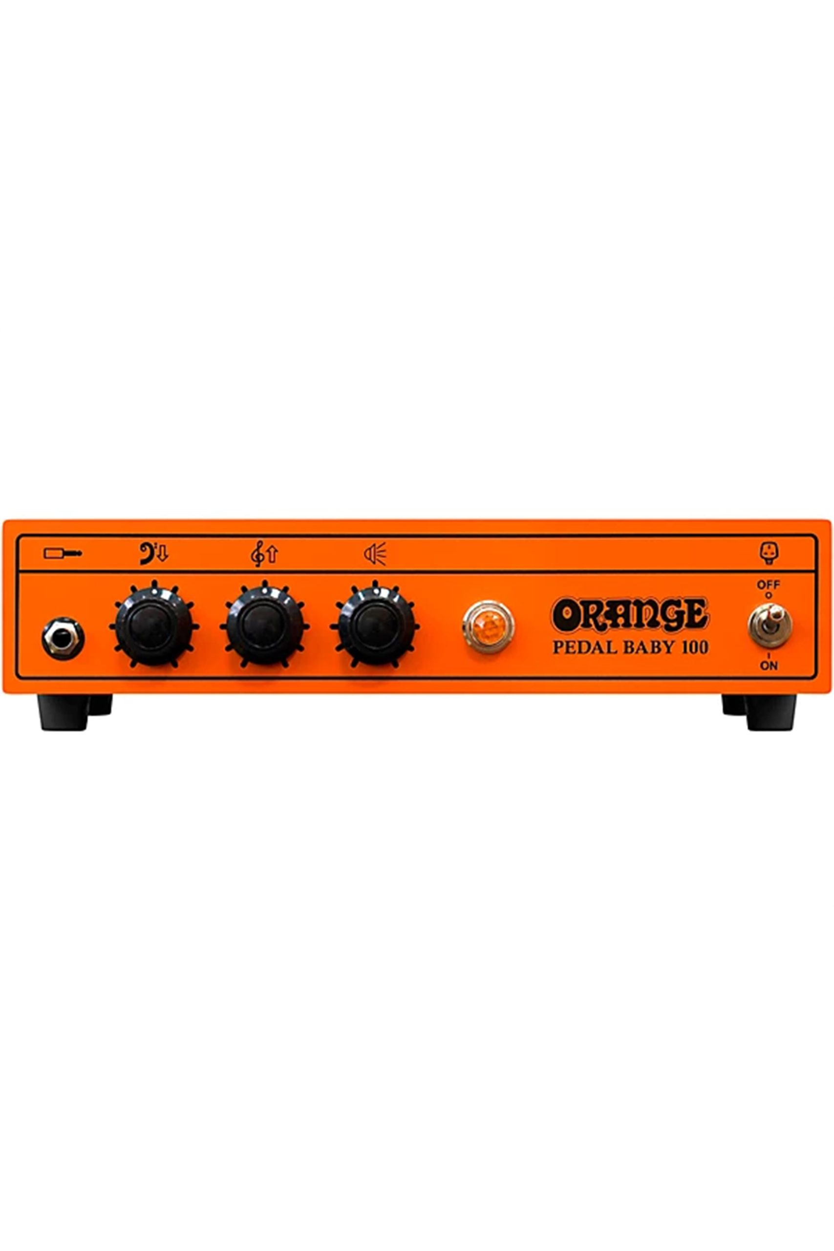 Orange Pedal Baby 100