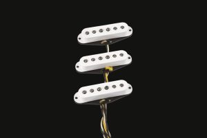 Fender Custom Shop Fat '60s Stratocaster Pickup Set
