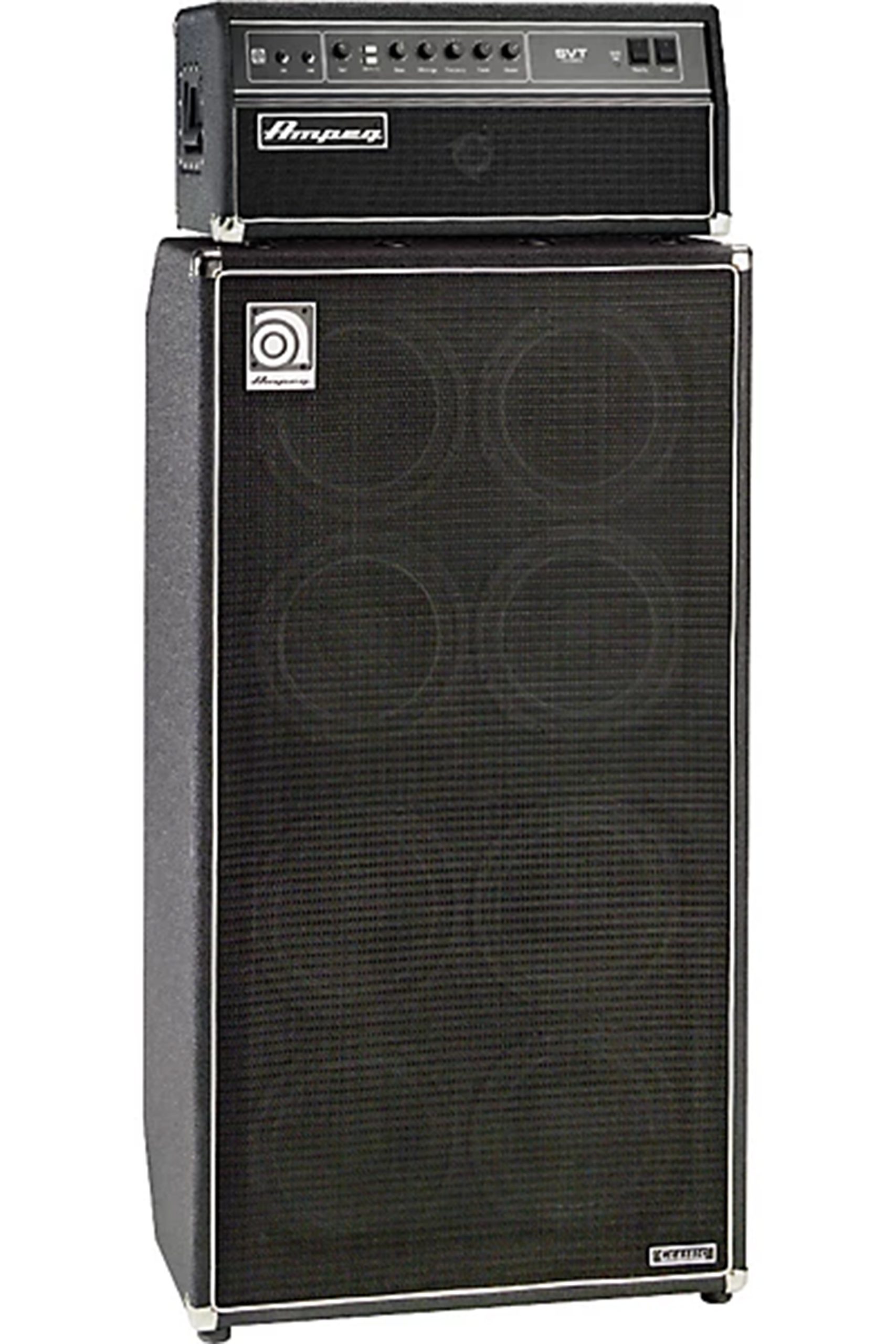 Ampeg SVT-CL 300-Watt Tube Bass Head - Image 4