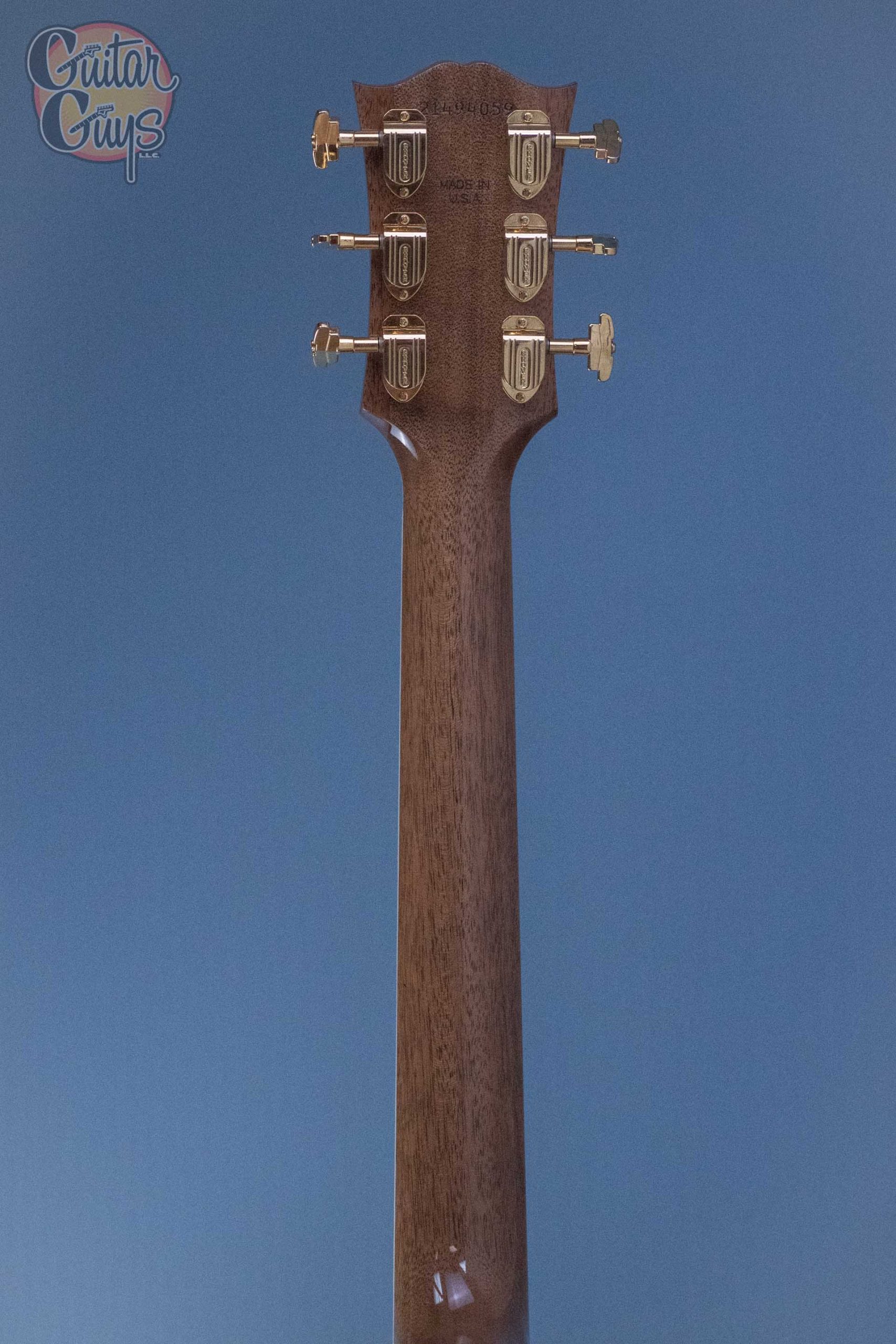 Gibson SJ-200 Rosewood Rosewood Burst - Image 5