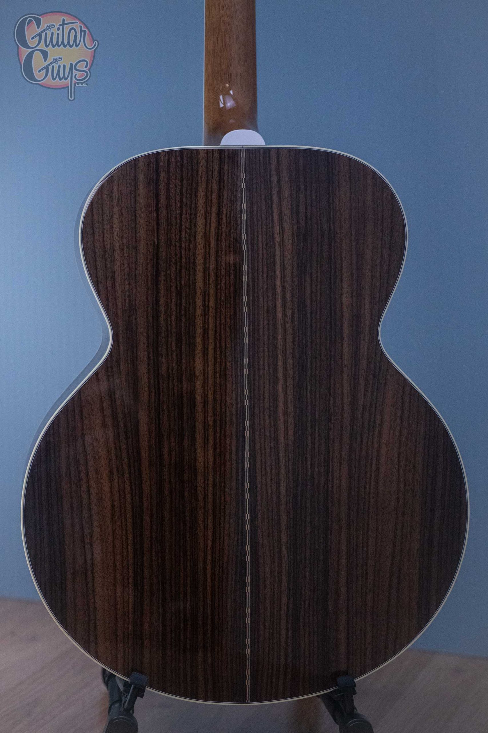 Gibson SJ-200 Rosewood Rosewood Burst - Image 6