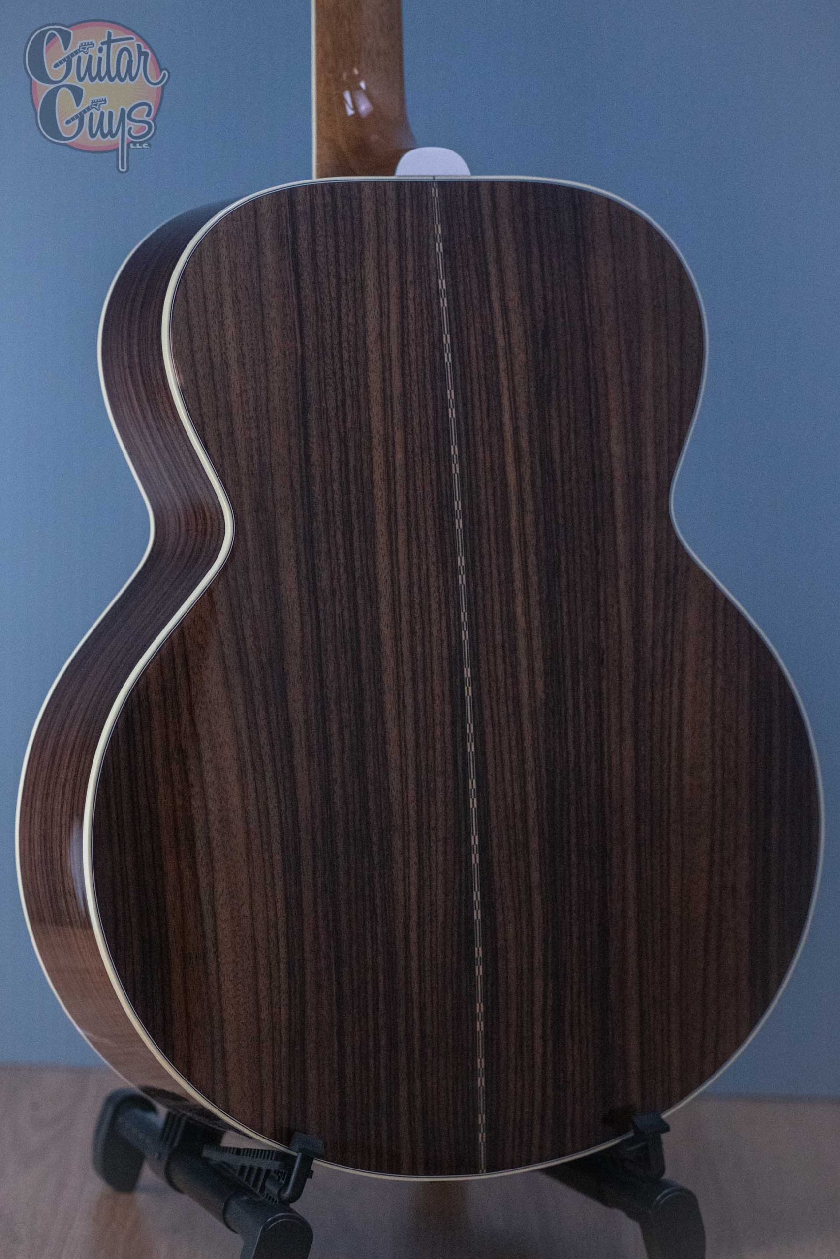 Gibson SJ-200 Rosewood Rosewood Burst - Image 7
