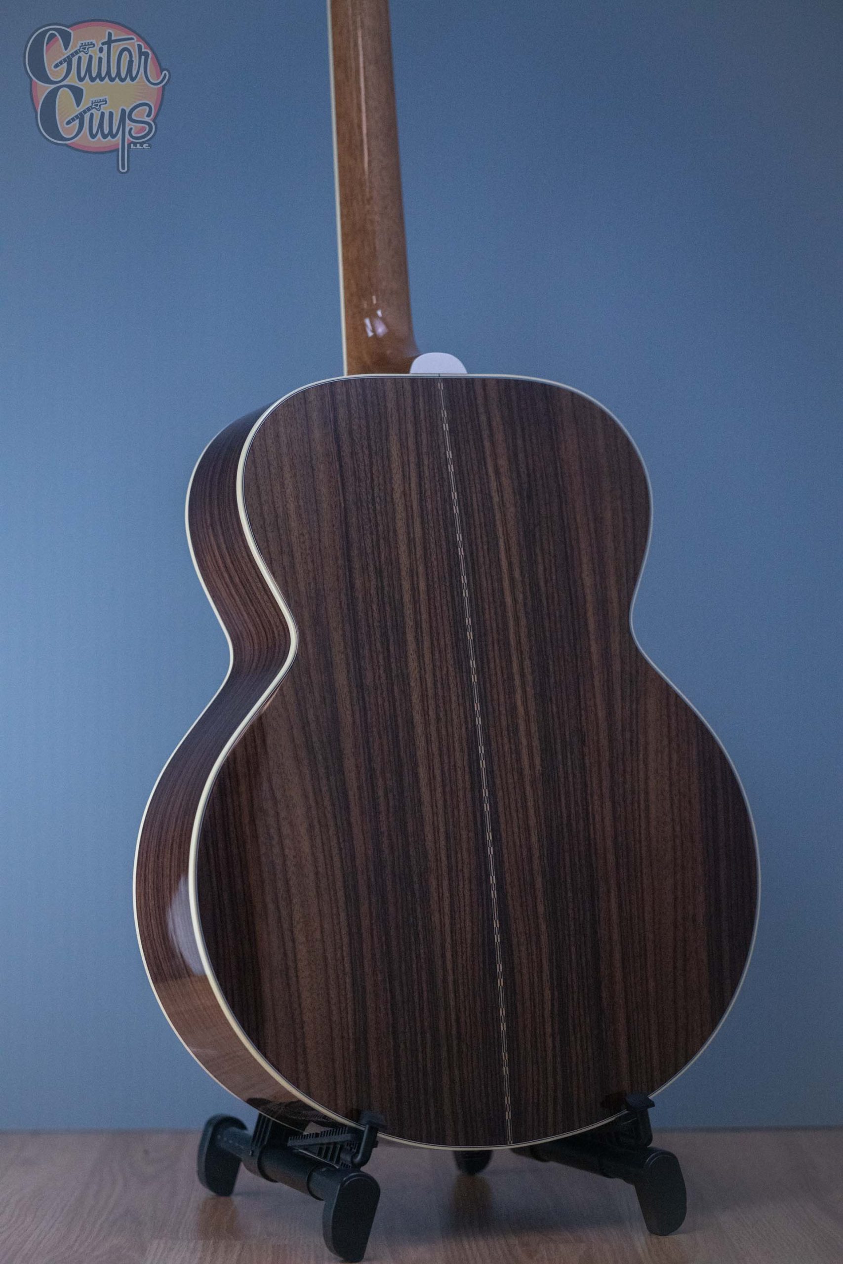 Gibson SJ-200 Rosewood Rosewood Burst - Image 8