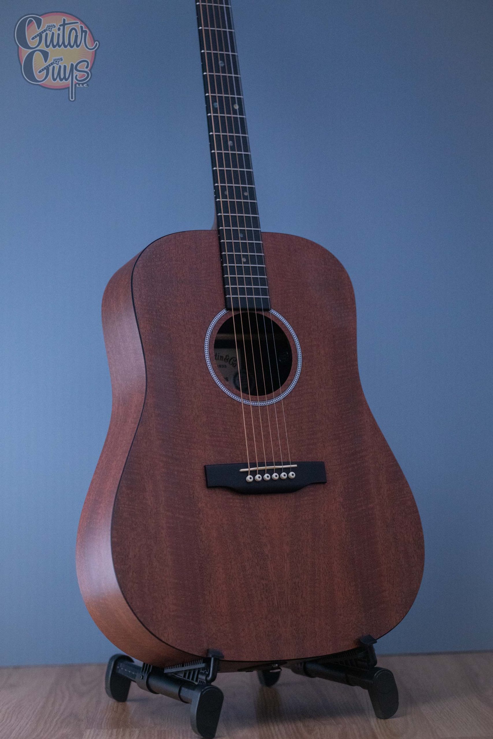 Martin D-X1E Mahogany