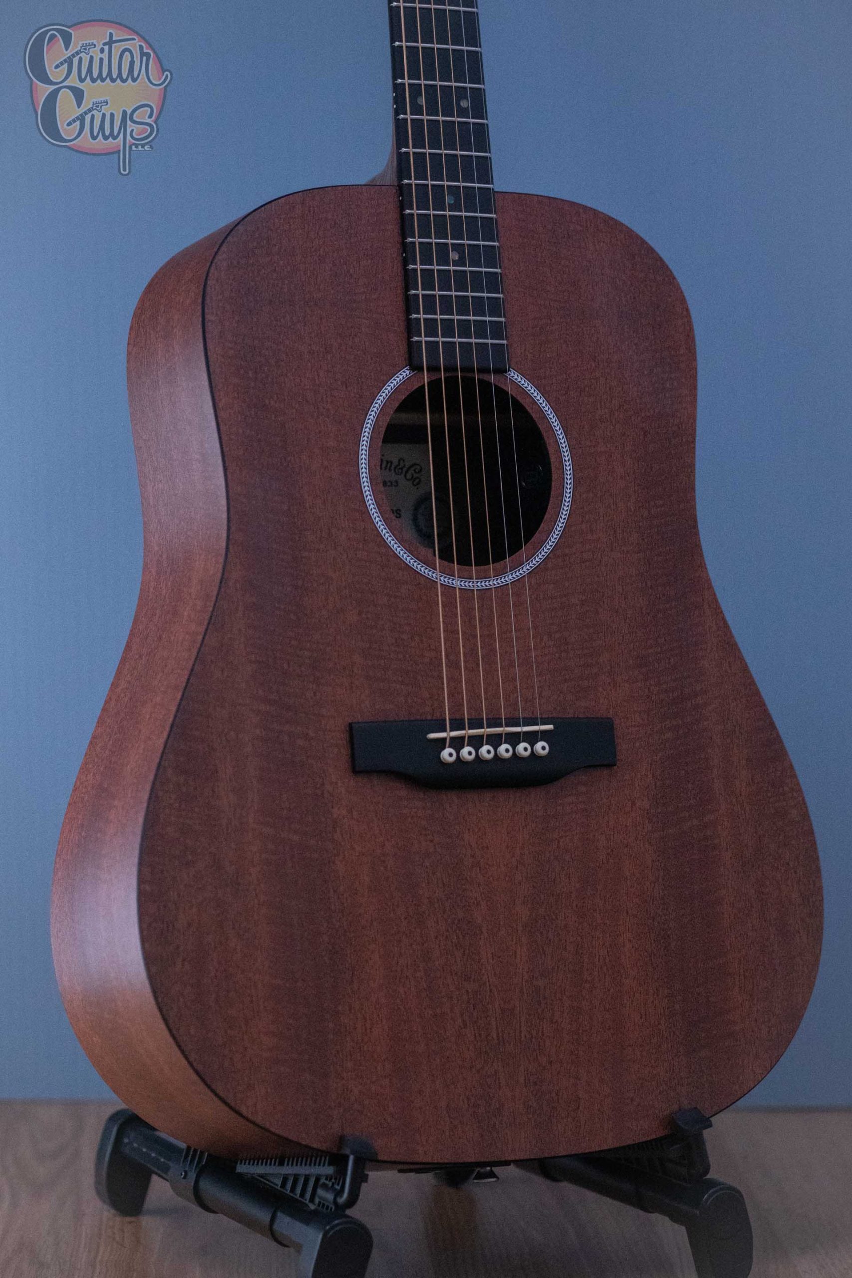 Martin D-X1E Mahogany - Image 3