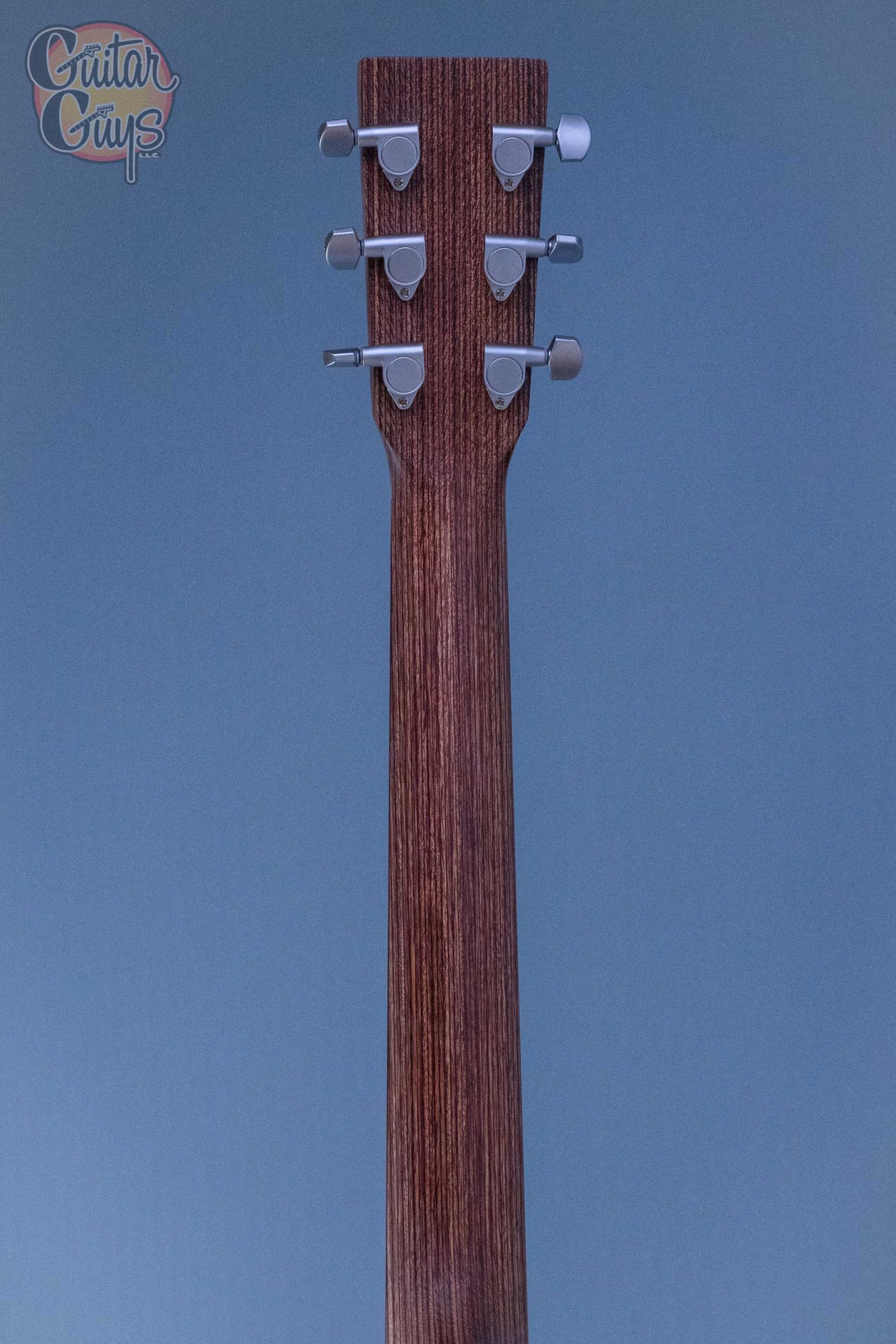 Martin D-X1E Mahogany - Image 4