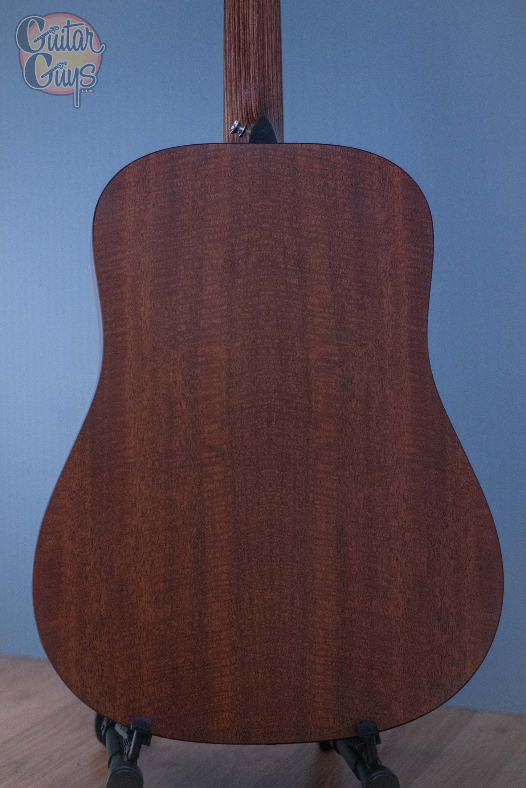 Martin D-X1E Mahogany - Image 5