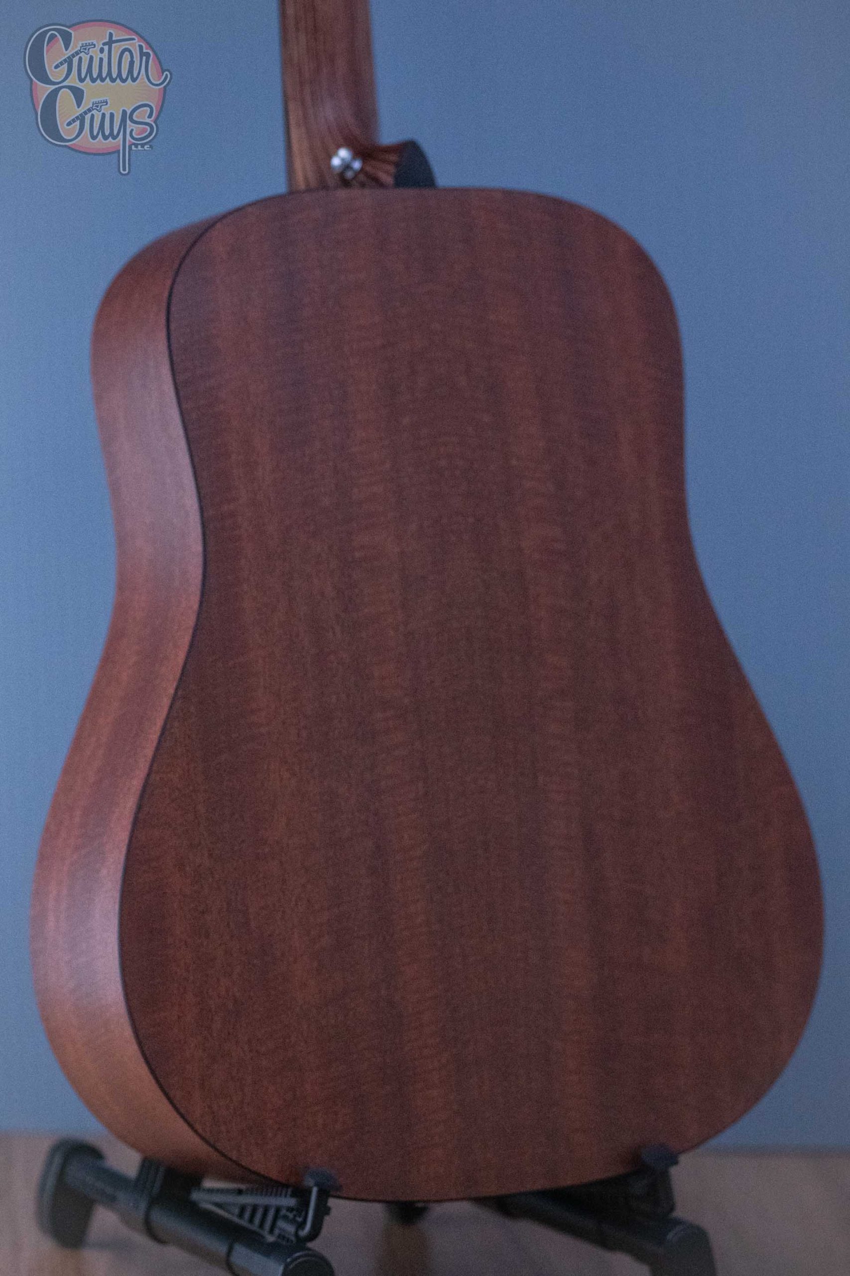 Martin D-X1E Mahogany - Image 6