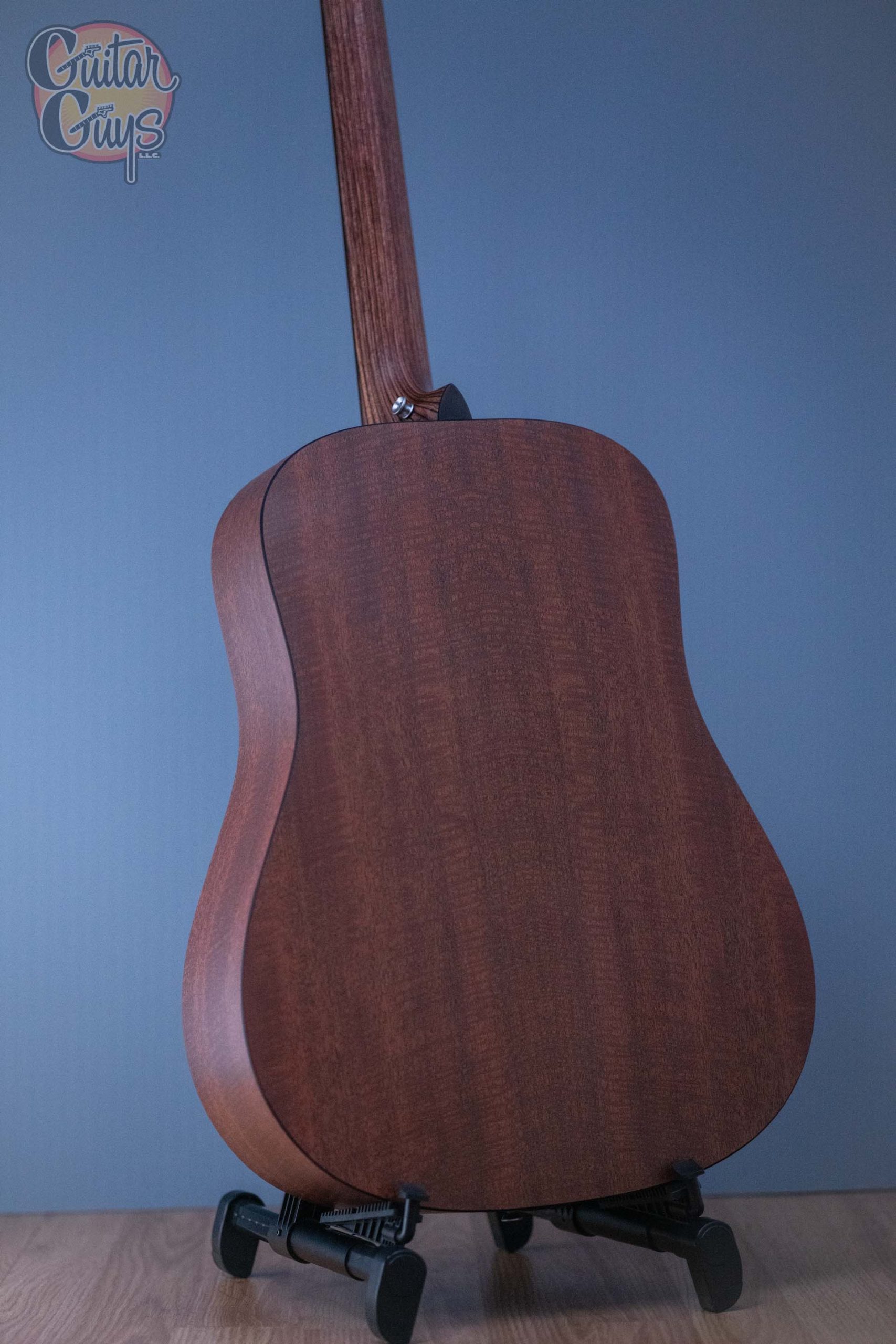 Martin D-X1E Mahogany - Image 7