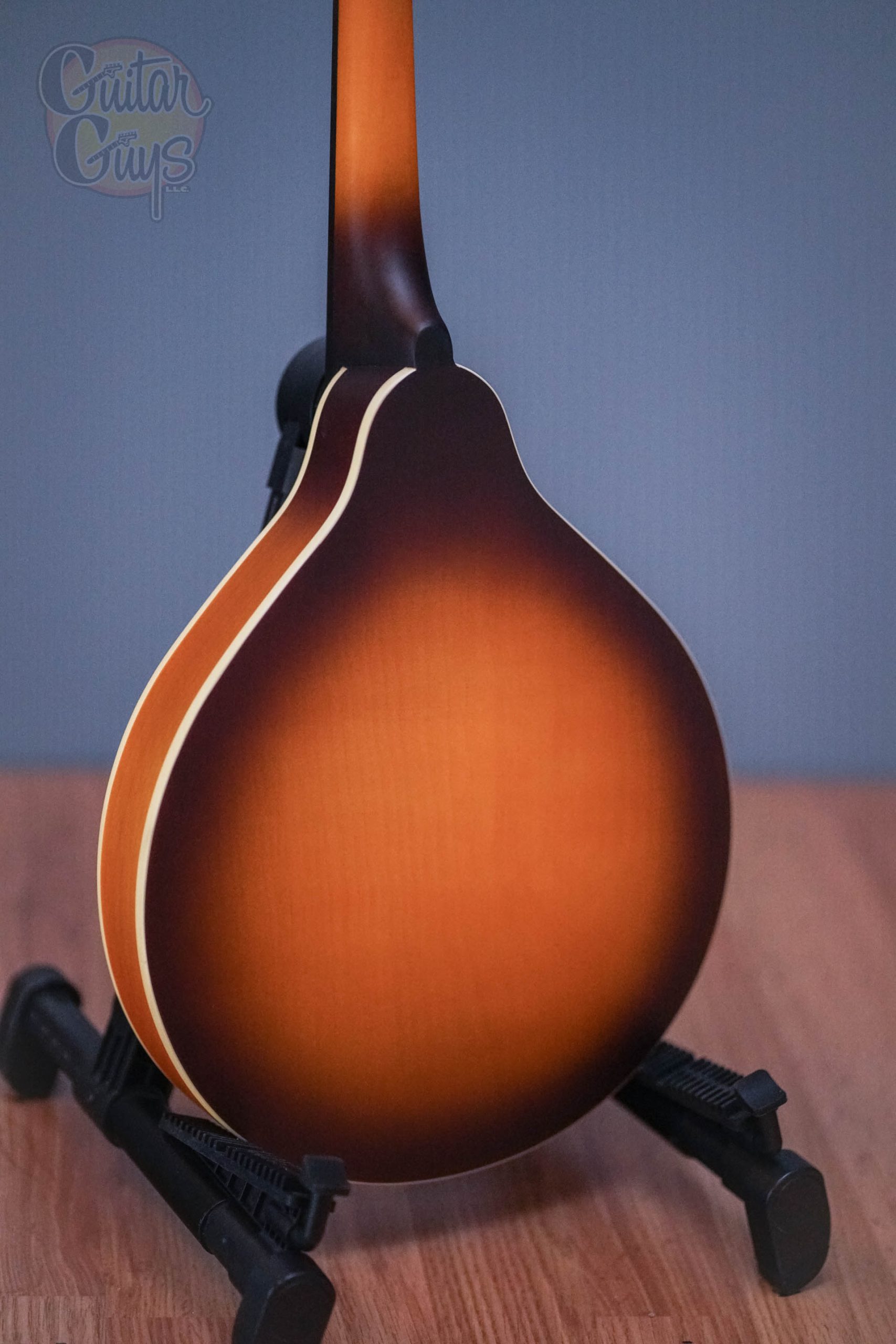 Recording King RAM-3-TS A Style Mandolin (Tobacco Sunburst) - Image 5