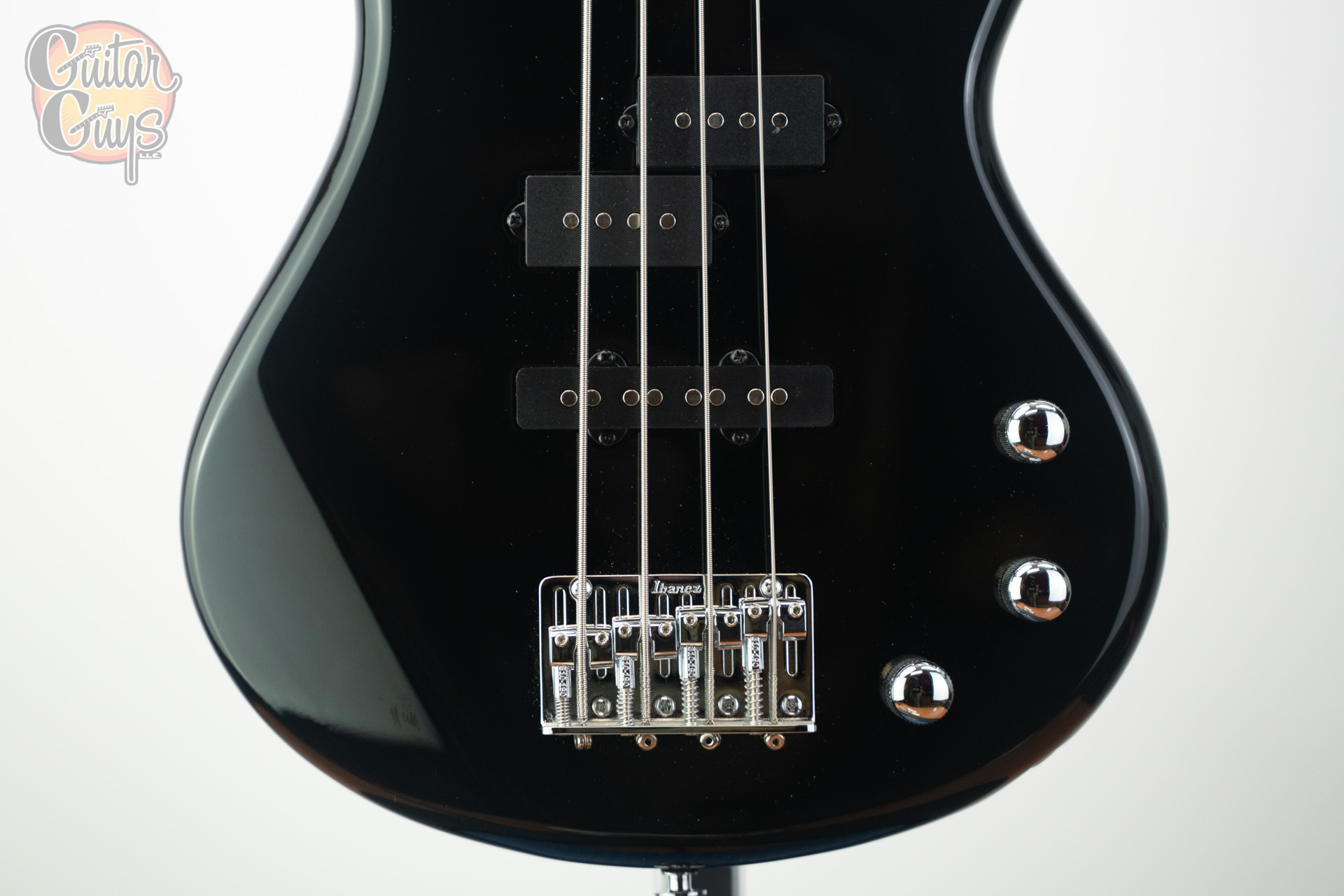 Ibanez GSRM20 (Black) - Image 4