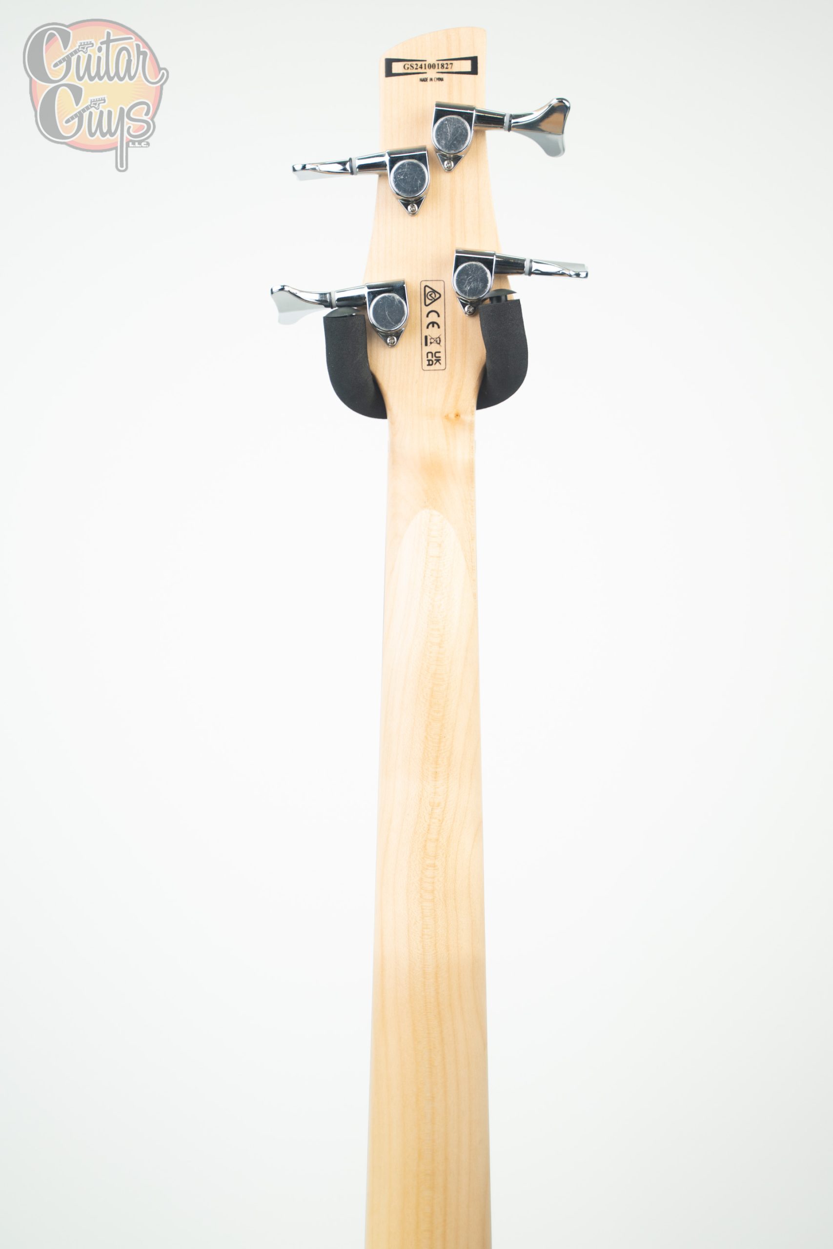 Ibanez GSRM20 (Black) - Image 5