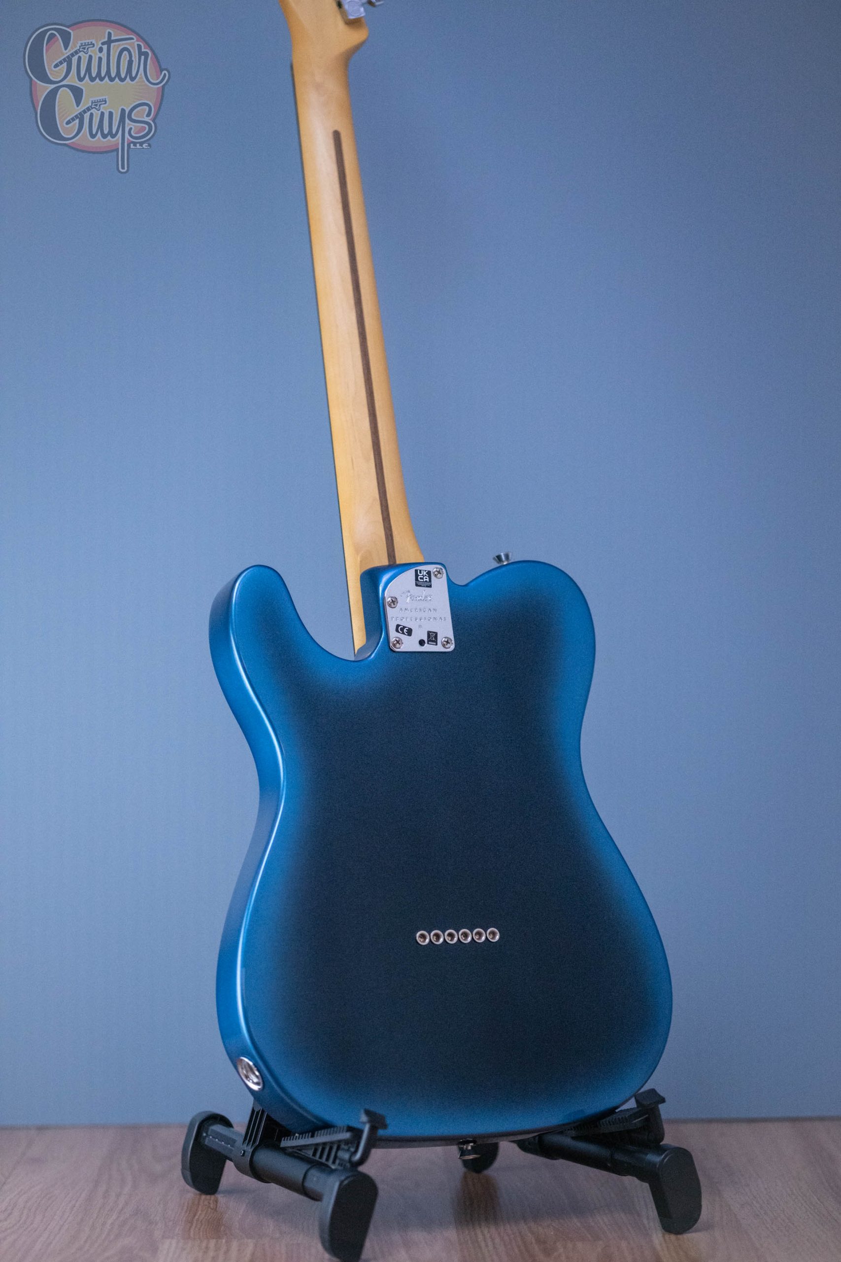 Fender American Professional II Telecaster RW Dark Night - Guitar Guys