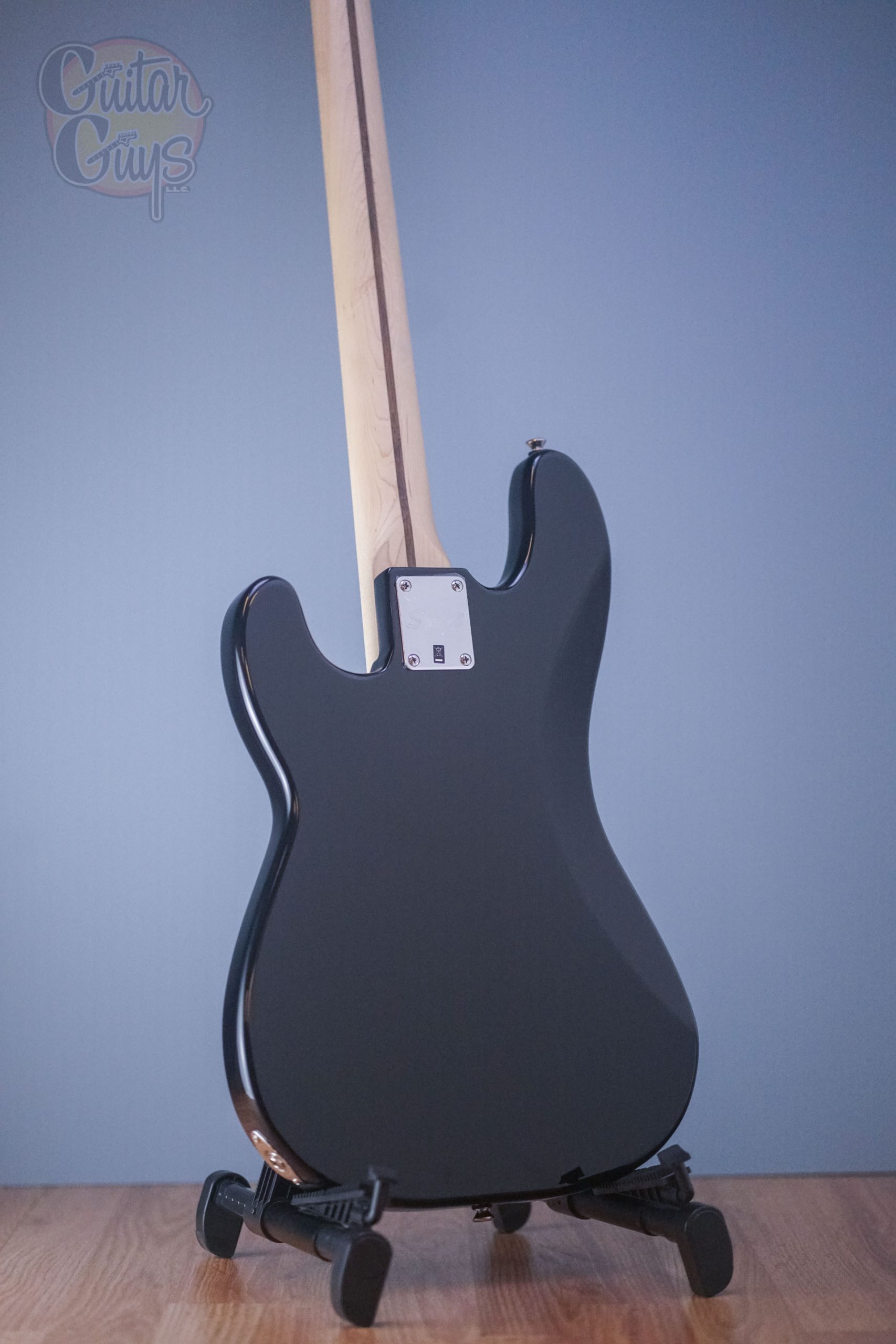 Squier Pj Bass ブラック Squier Affinity Series Precision Bass PJ MF Black - Guitar Guys
