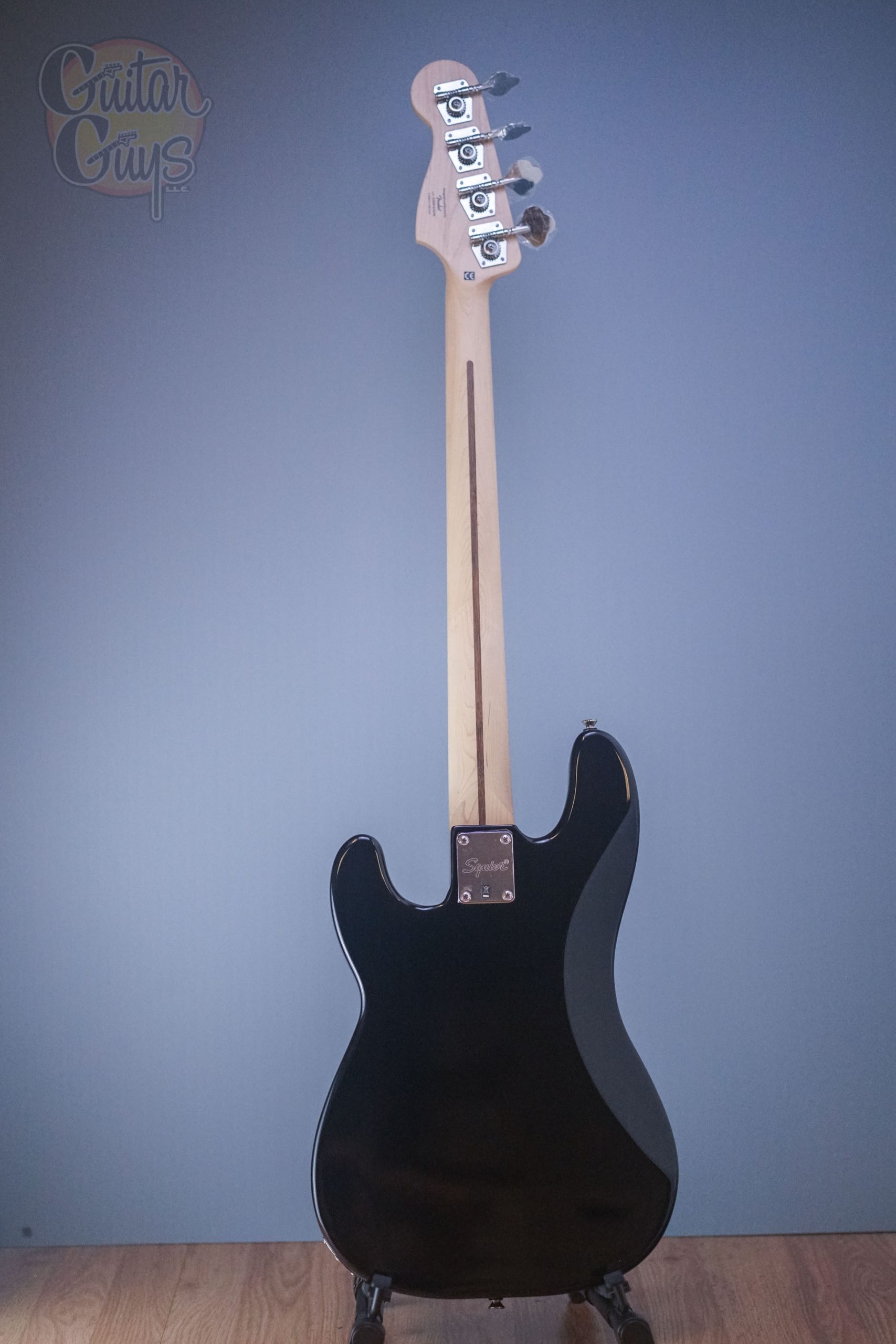 Squier Pj Bass ブラック Squier Affinity Series Precision Bass PJ Maple Fingerboard