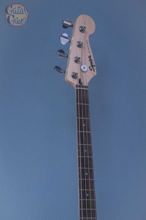 Squier Sonic Bronco Bass Black - Guitar Guys