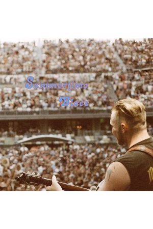 Summertime Blues - Zach Bryan