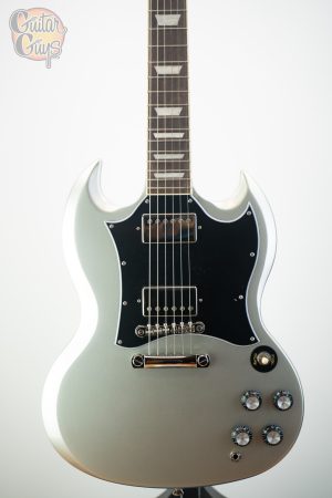 Epiphone SG Standard Silver Mist