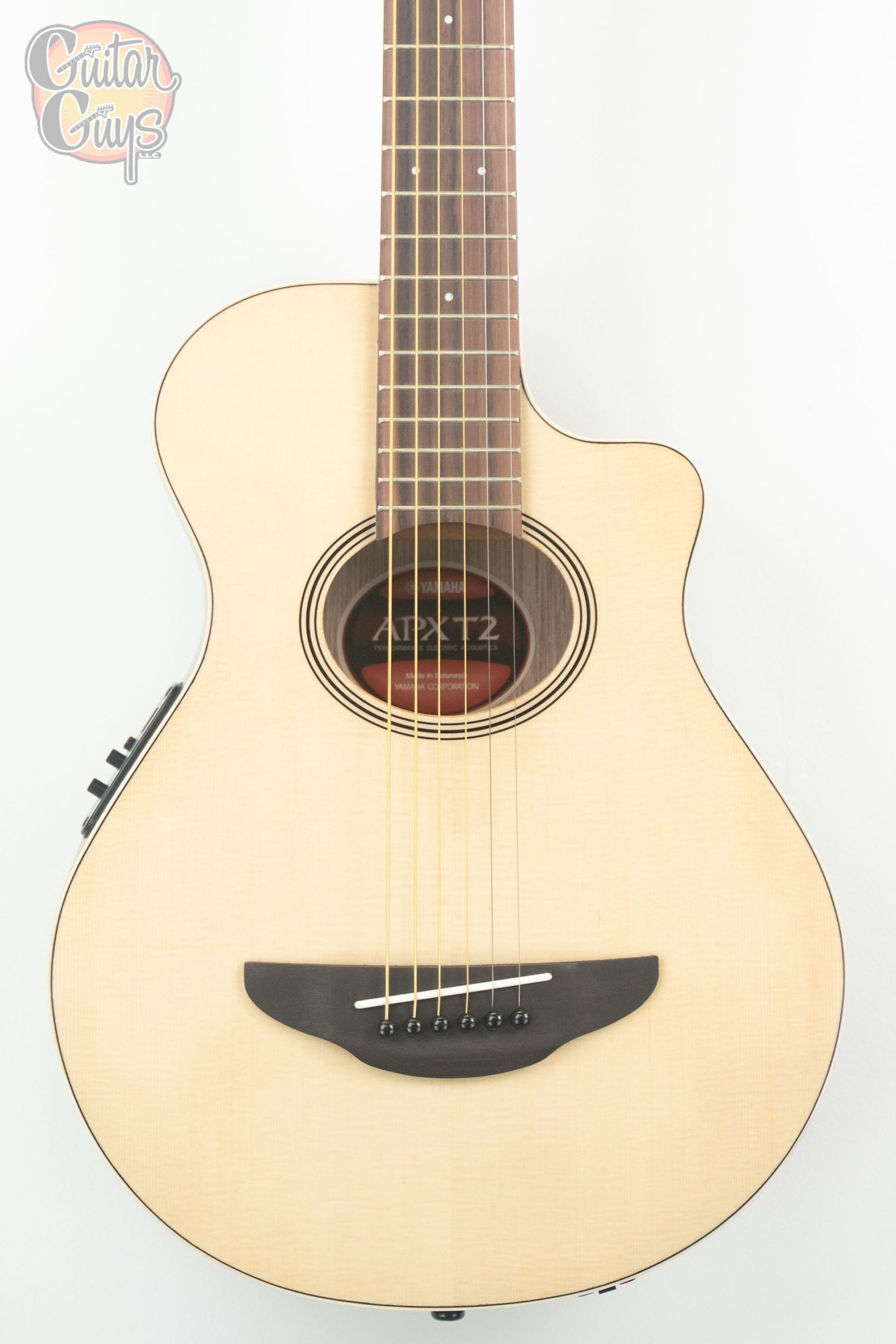Yamaha APXT2 Natural - Guitar Guys