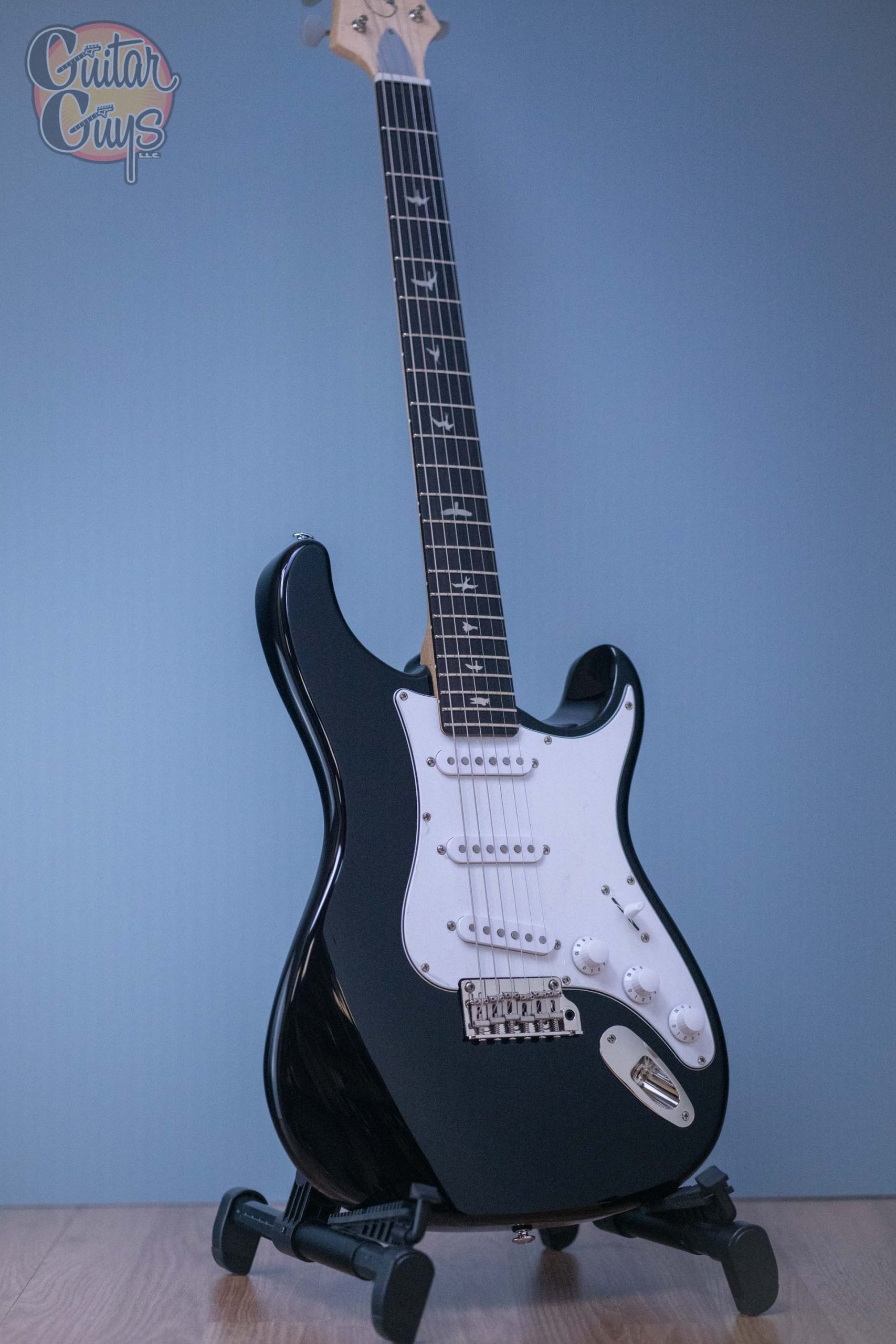 ギター PRS SE Silver Sky Piano Black PRS Silver Sky SE Piano Black (New)| Black Mountain Guitar Co