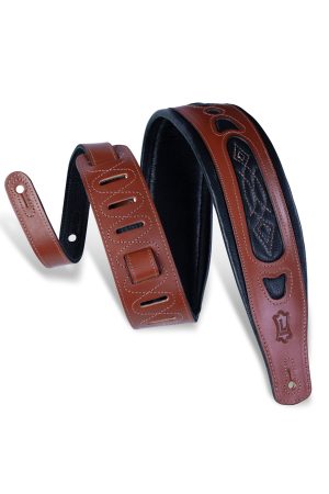 Levy's PM31-WAL Leather Strap