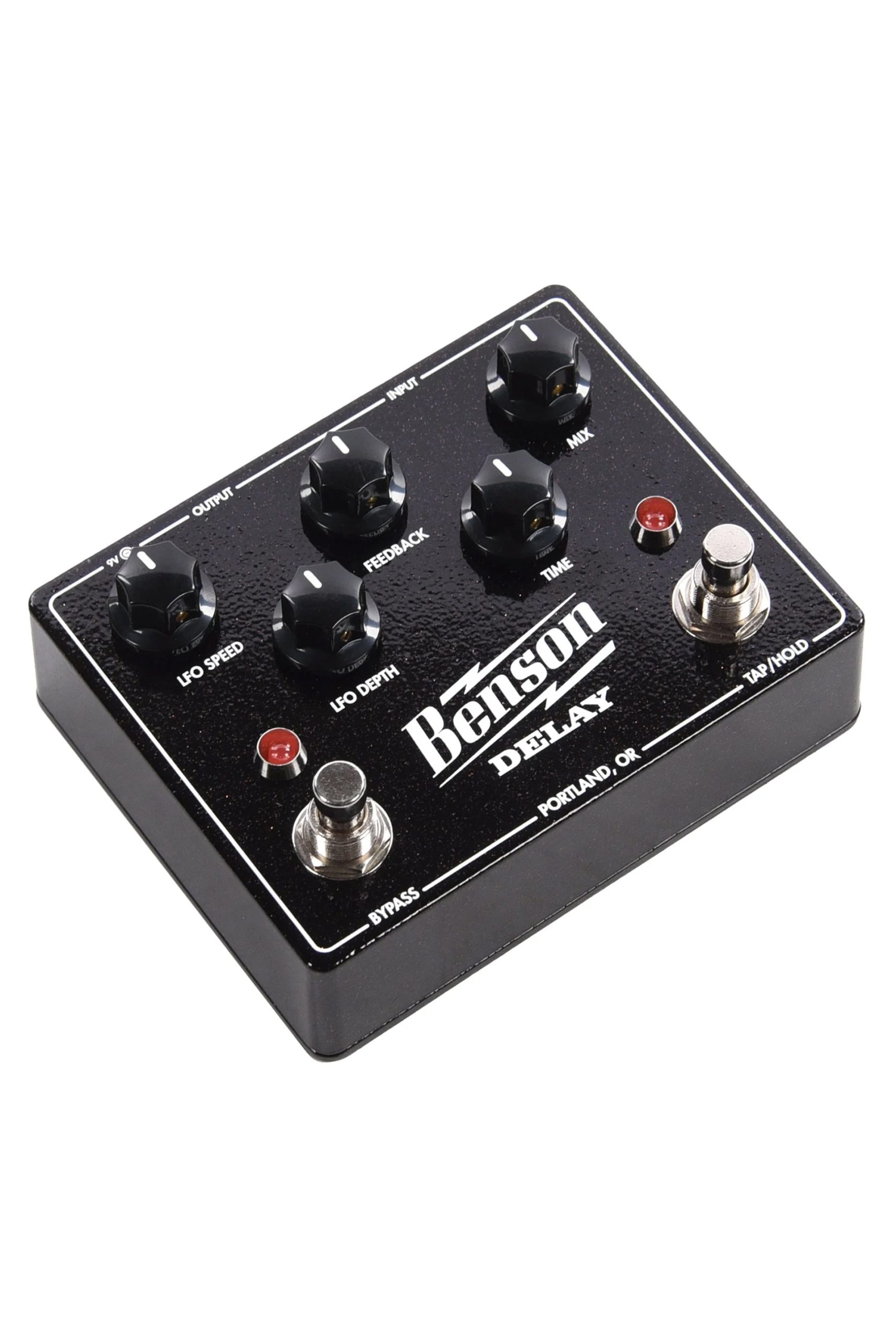 Benson Amps Delay - Image 2