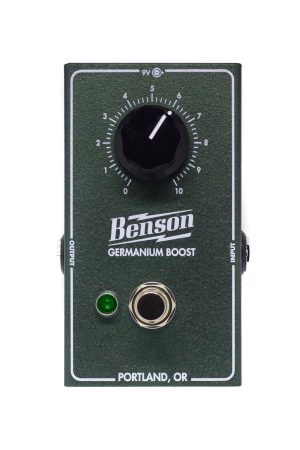 Benson Amps Germanium Boost