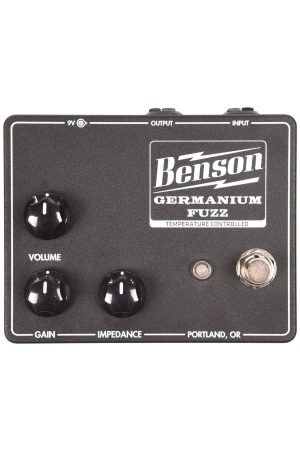 Benson Amps Germanium Fuzz
