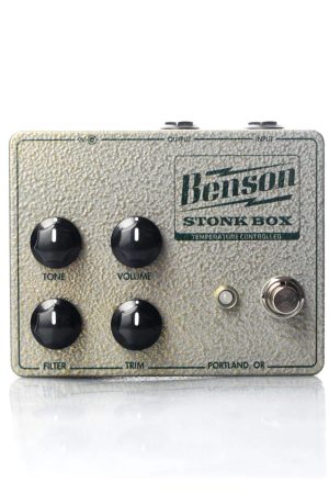 Benson Amps Stonk Box