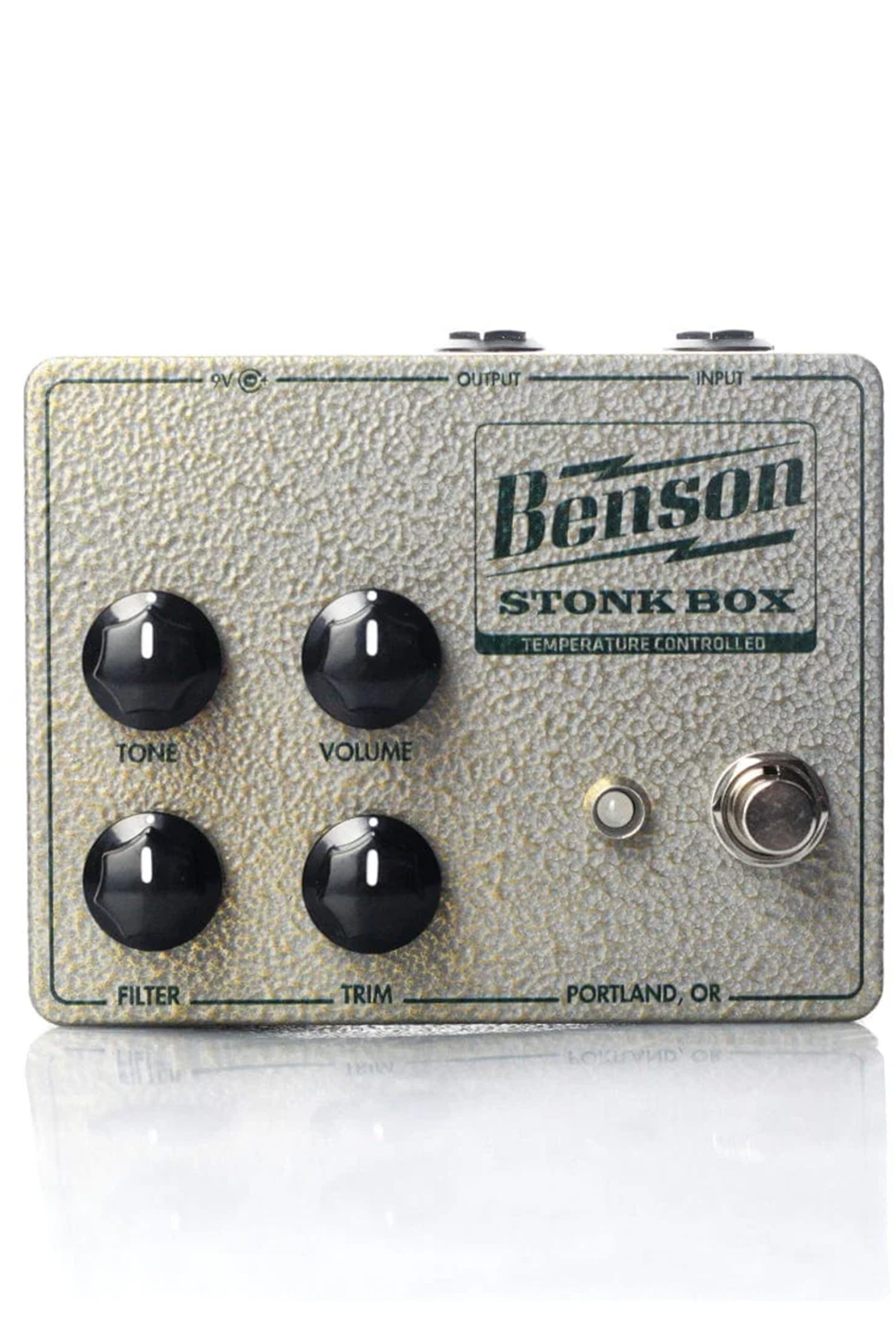 Benson Amps Stonk Box