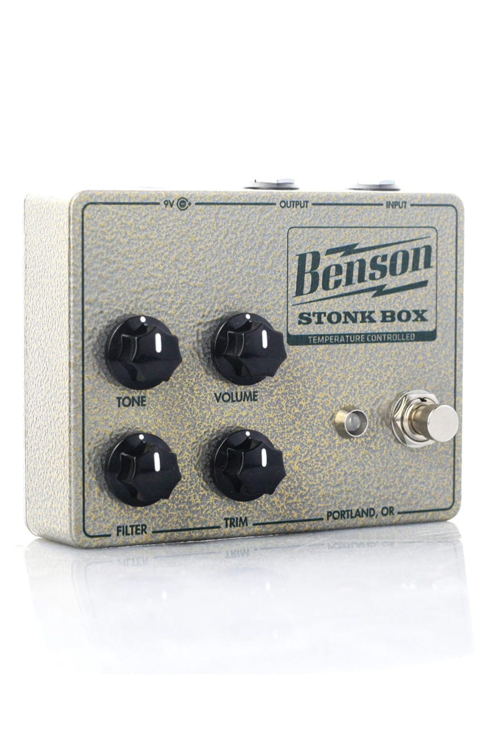 Benson Amps Stonk Box - Image 2