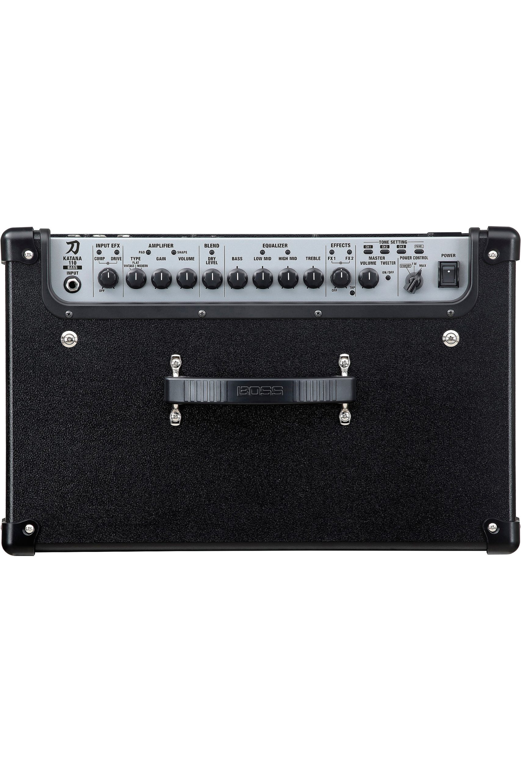 Boss Katana Bass 110 - Image 3