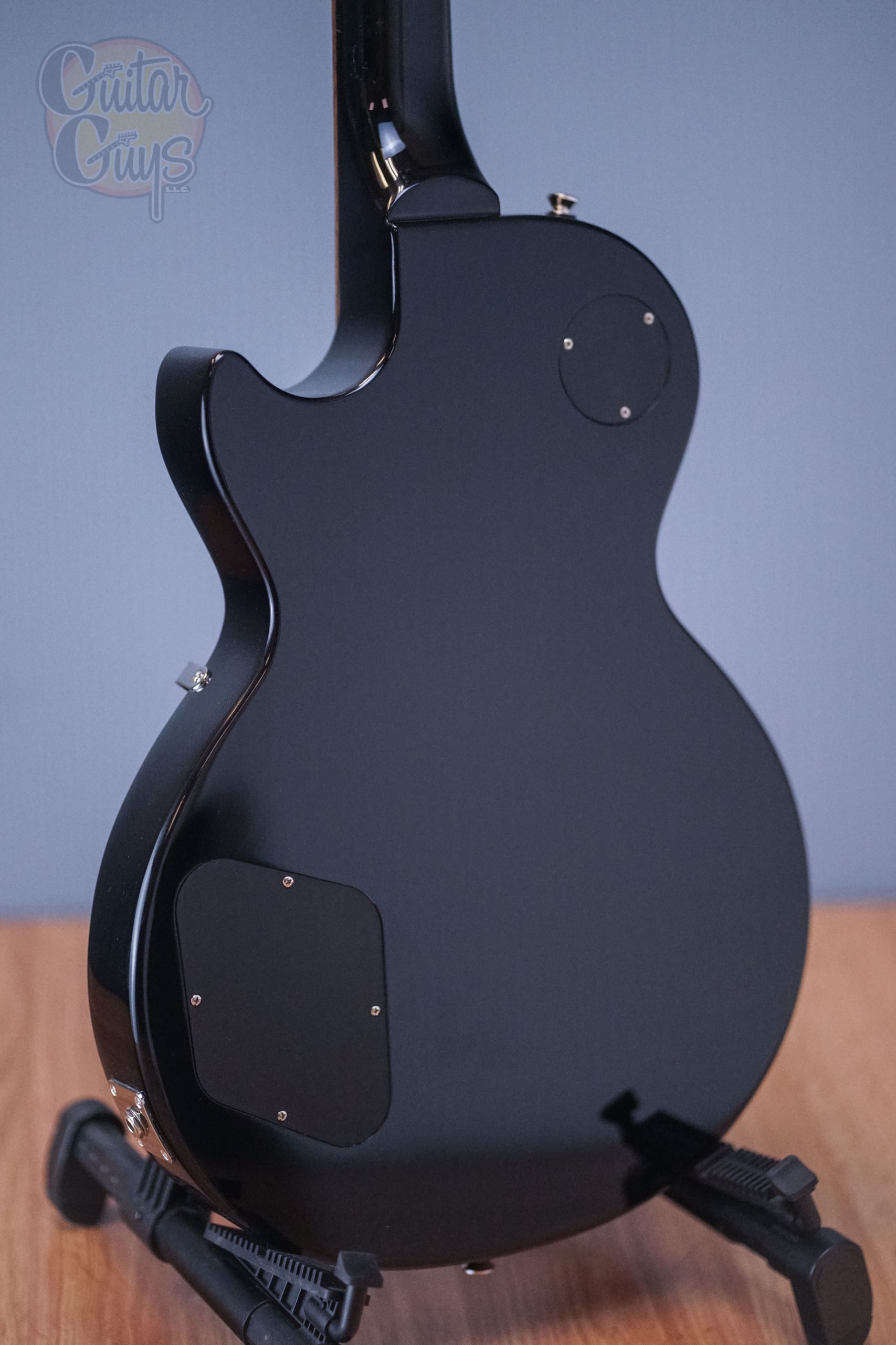 メンテ済 Epiphone Les Paul STUDIO Ebony Epiphone Les Paul Studio Ebony - Guitar Guys