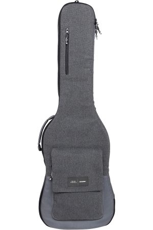 Gator GSSL-ELECTRICGRY Lux Series Premium Electric Bag - Grey