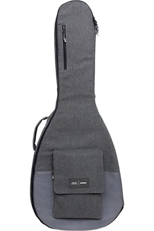 Gator GSSL-DREADGRY Lux Series Premium Acoustic Bag - Grey