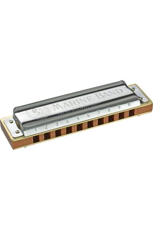 Hohner 1896BX-A Marine Band Key A