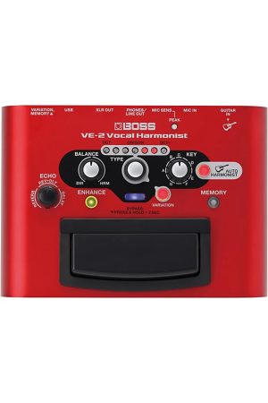 Boss VE-2 Vocal Harmonist