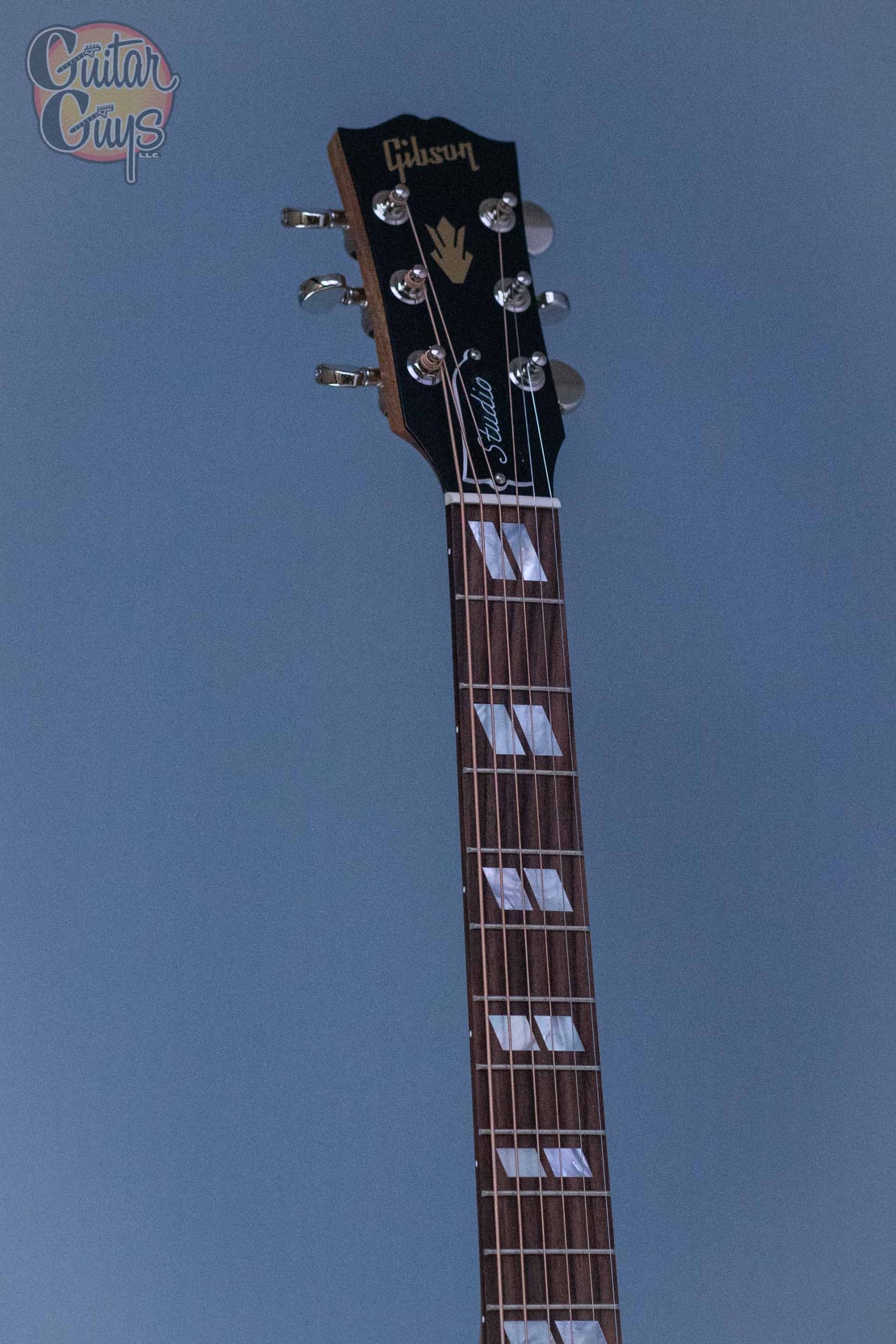 Gibson Hummingbird Studio Rosewood Satin Natural - Image 2