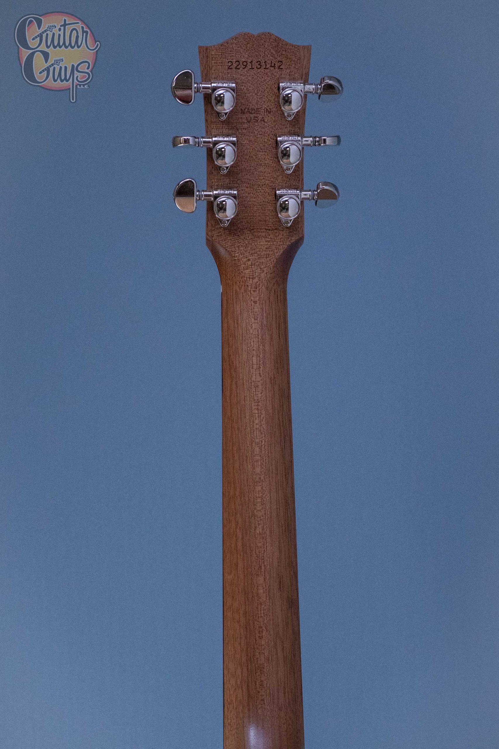 Gibson Hummingbird Studio Rosewood Satin Natural - Image 4