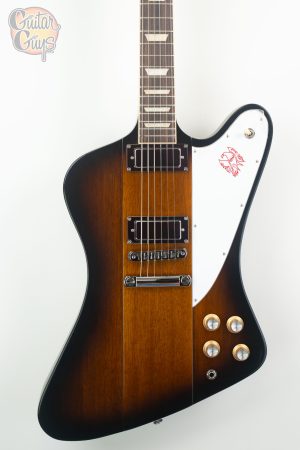 Gibson Firebird Platypus Tobacco Sunburst