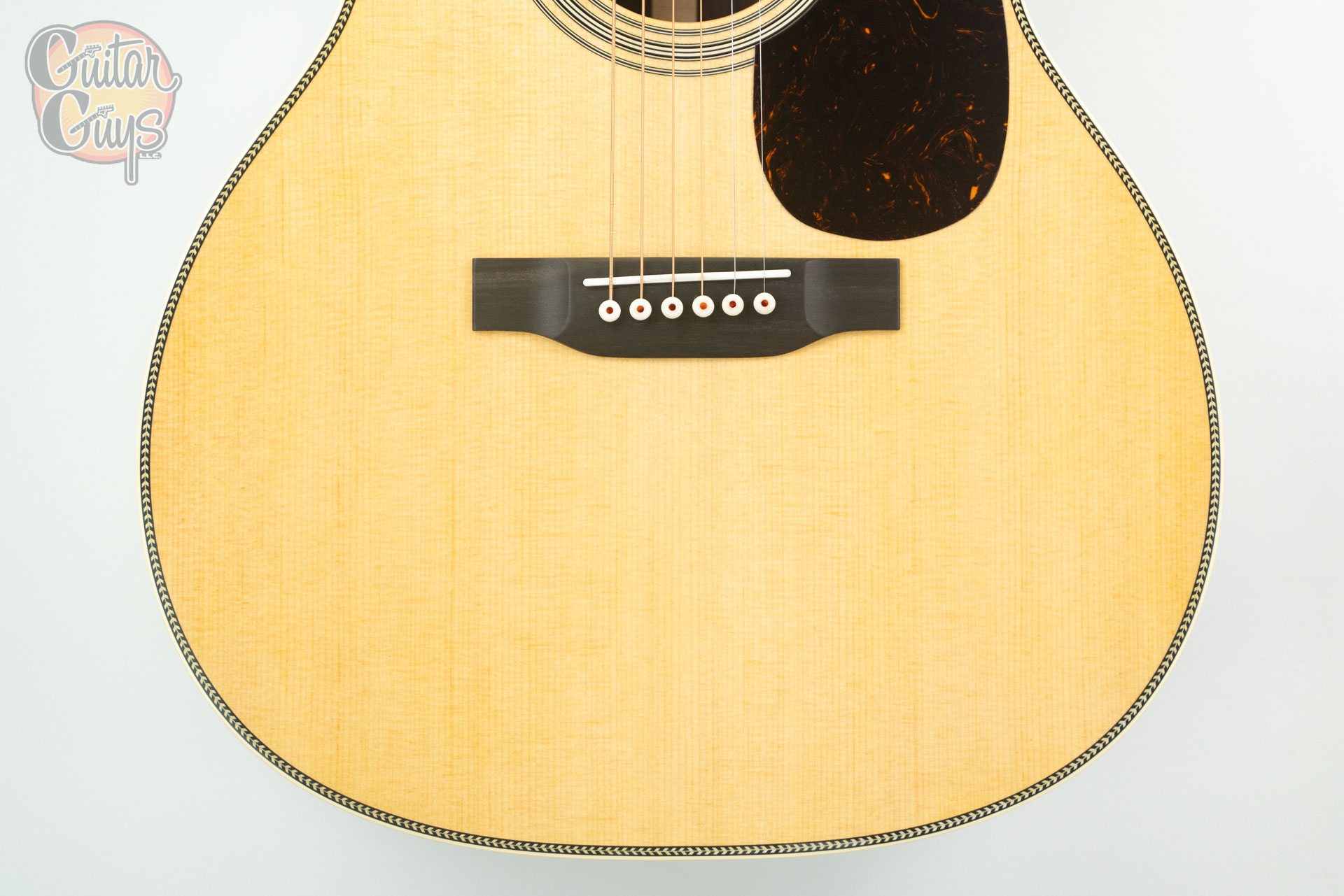 Martin 000-28 Natural - Image 4