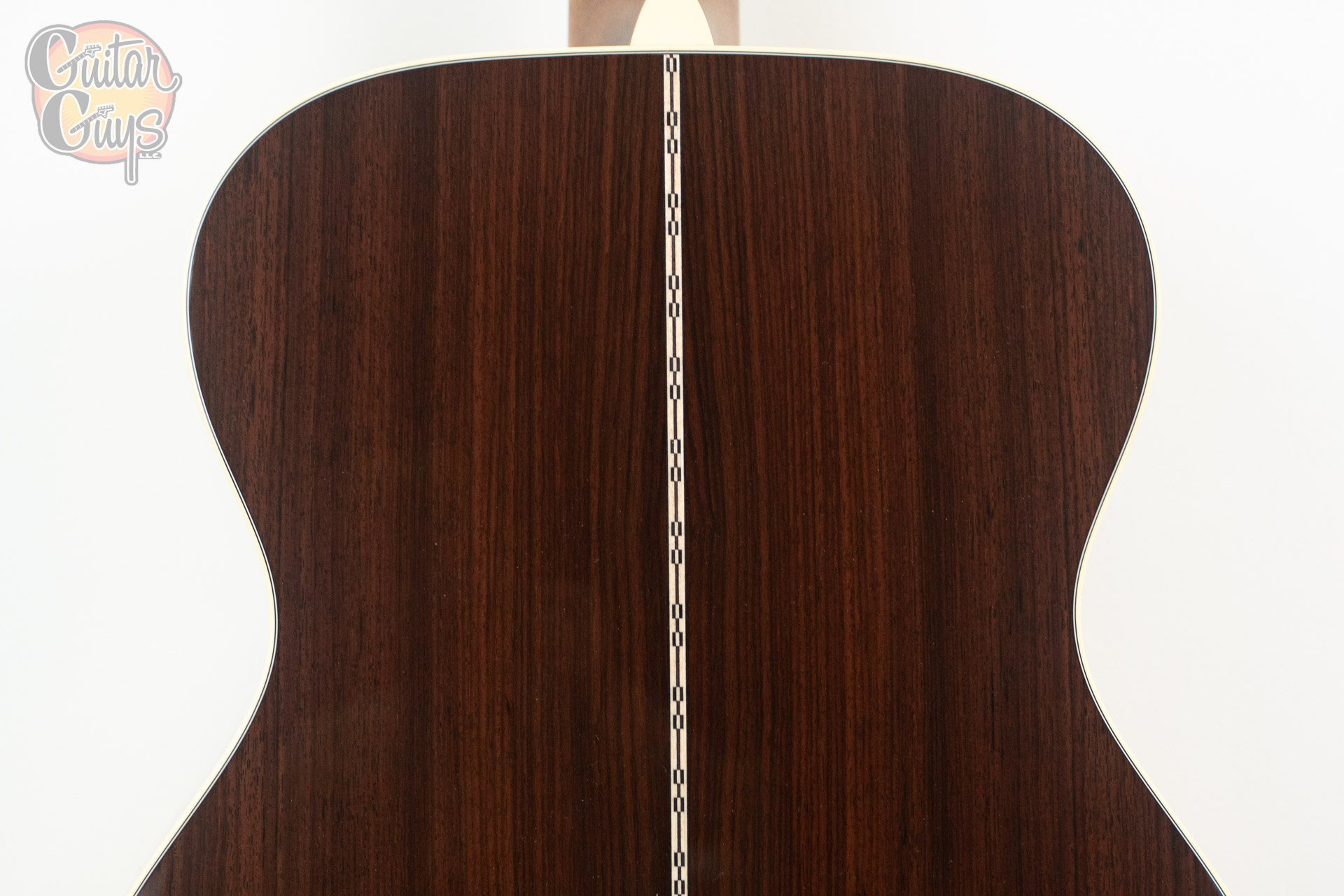 Martin 000-28 Natural - Image 6